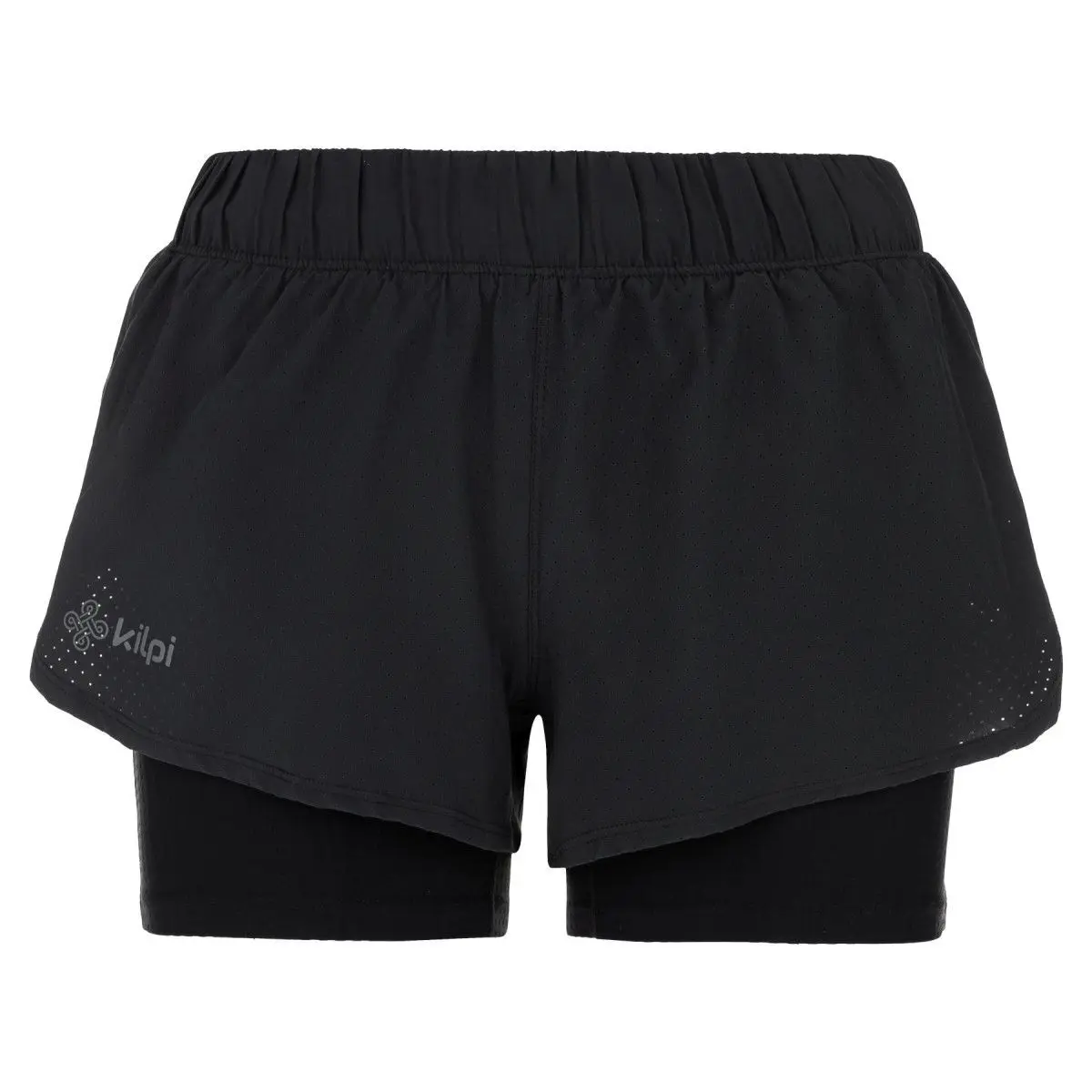 2in1 Laufshorts für Damen Kilpi