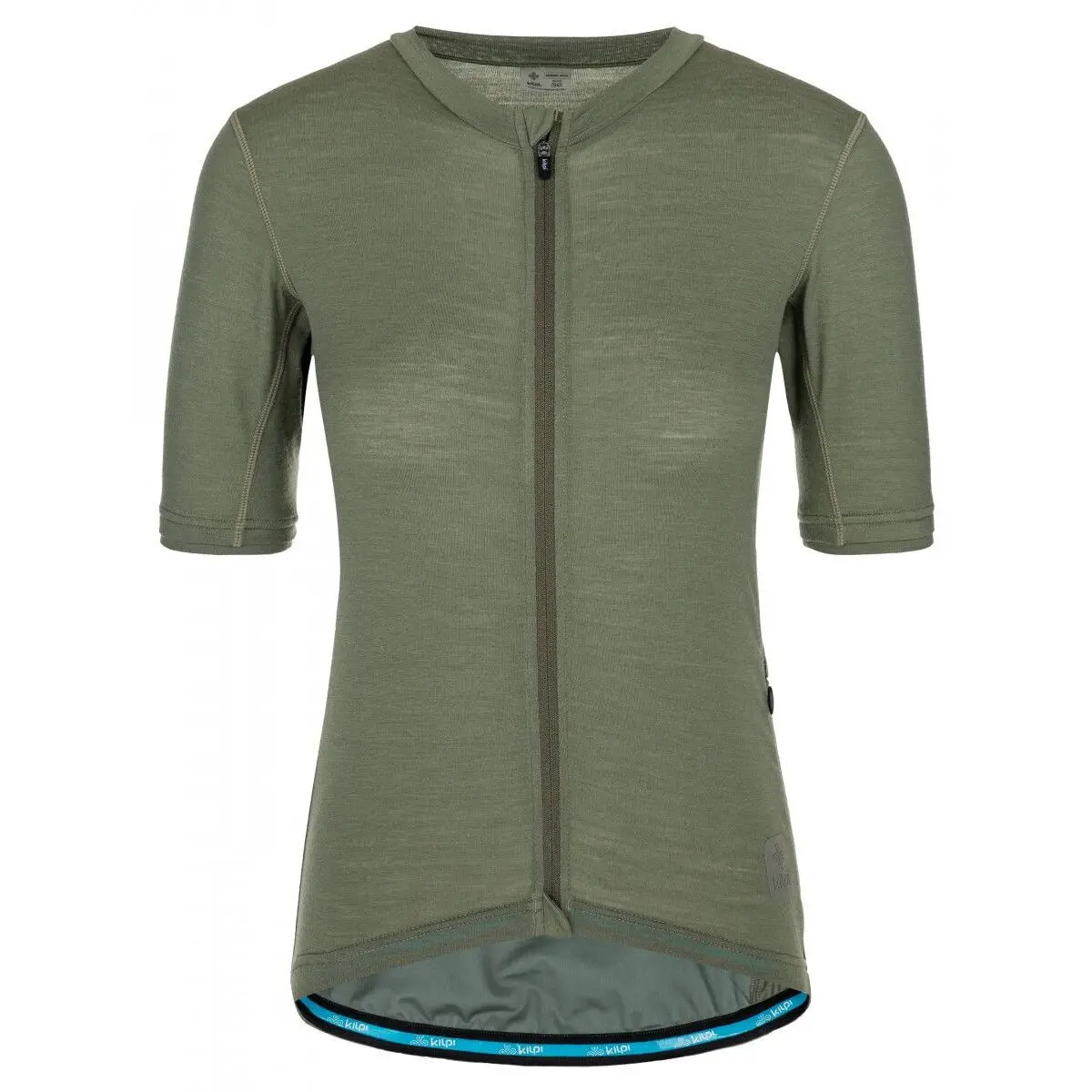 Merino Sportshirt Dames Kilpi Mearil