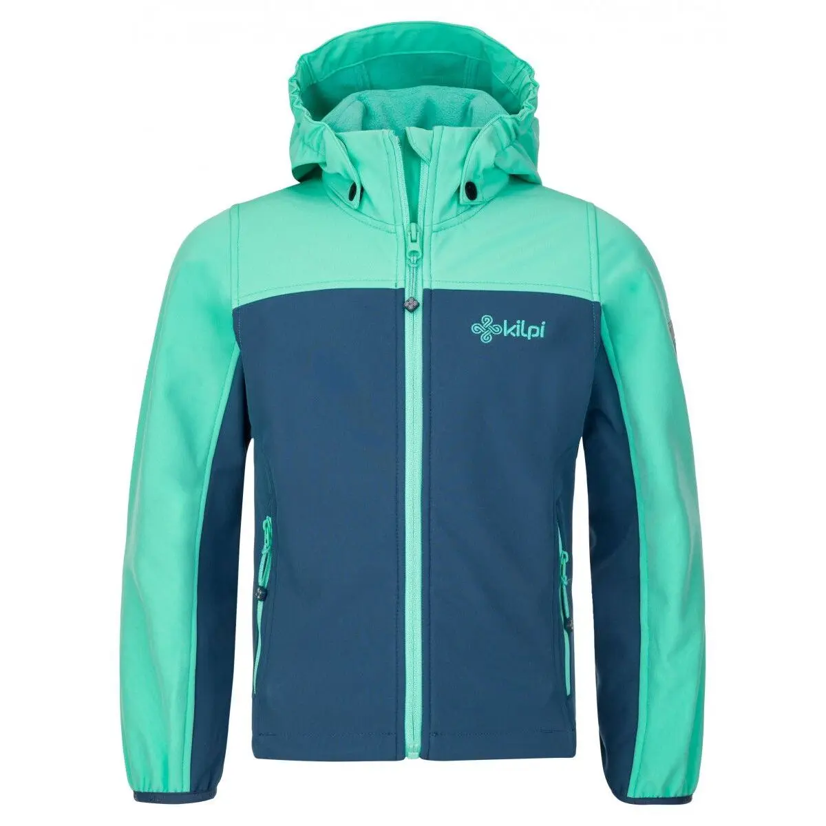Regenjacke, Baby, Mädchen Kilpi Ravia