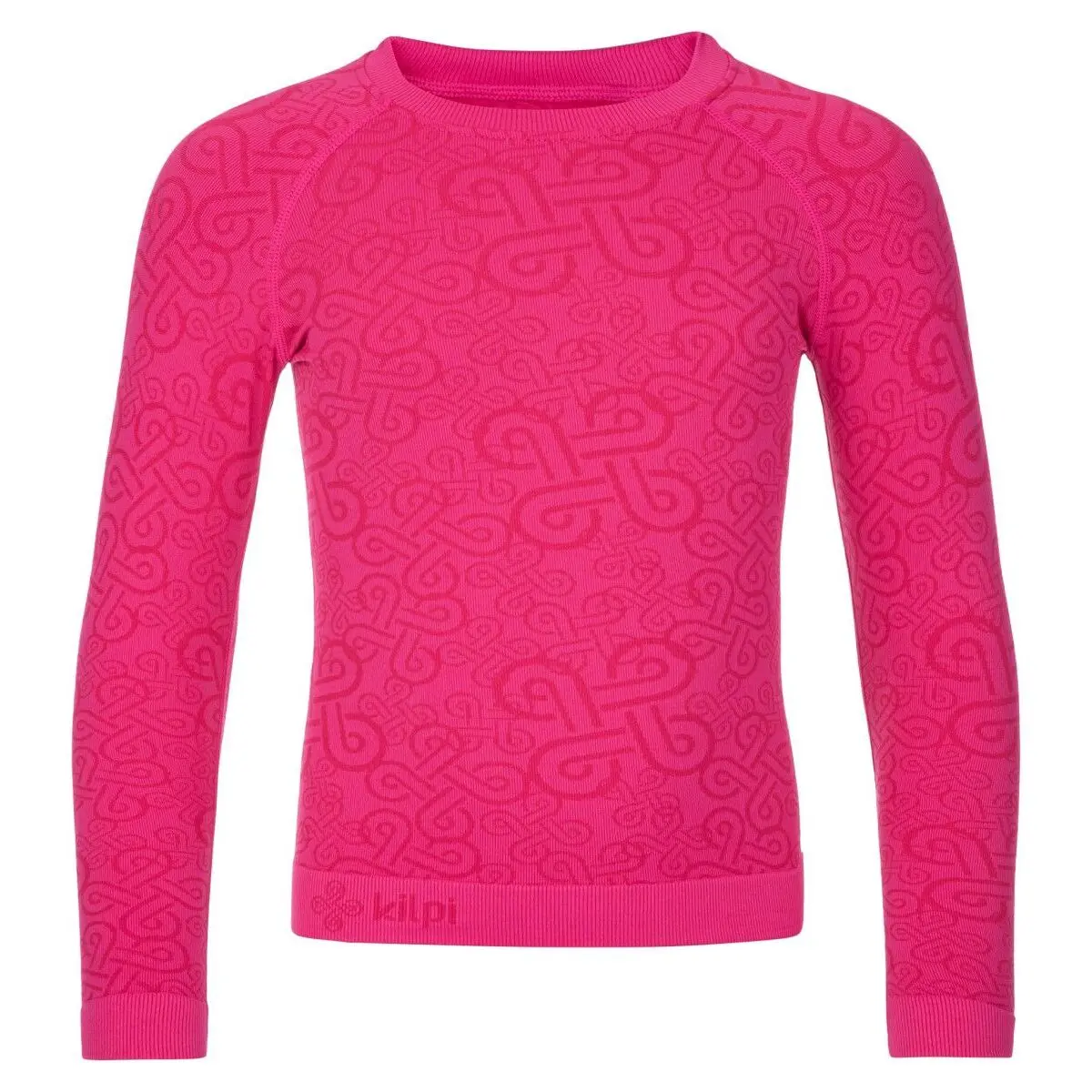 T-shirt manches longues fille Kilpi Carol