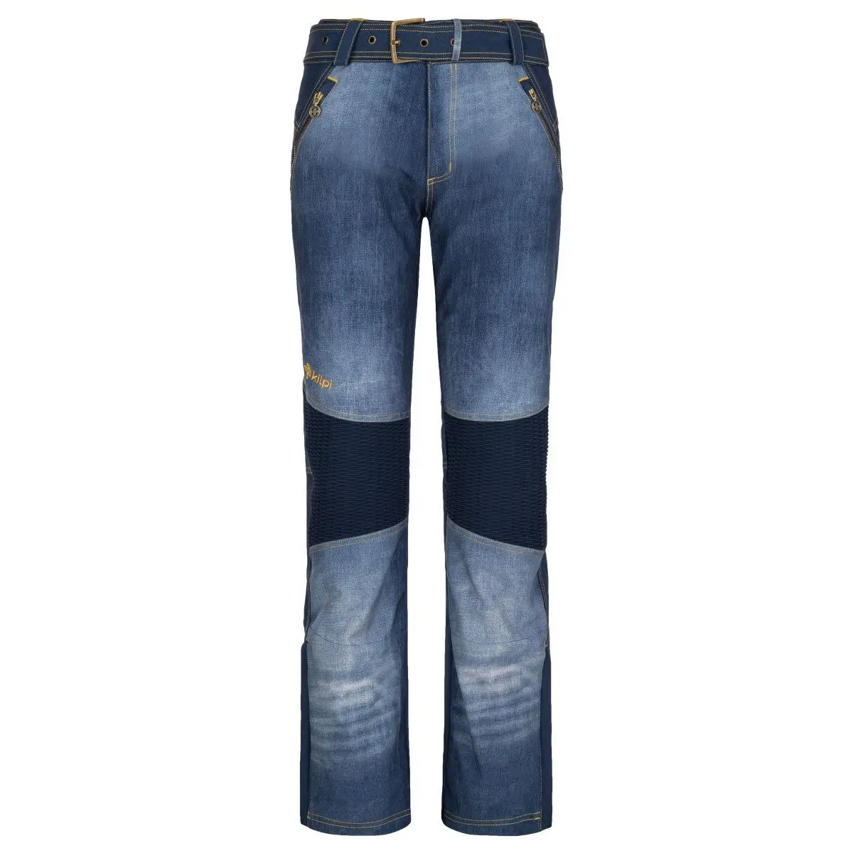 Women's softshell ski pants Kilpi Jeanso