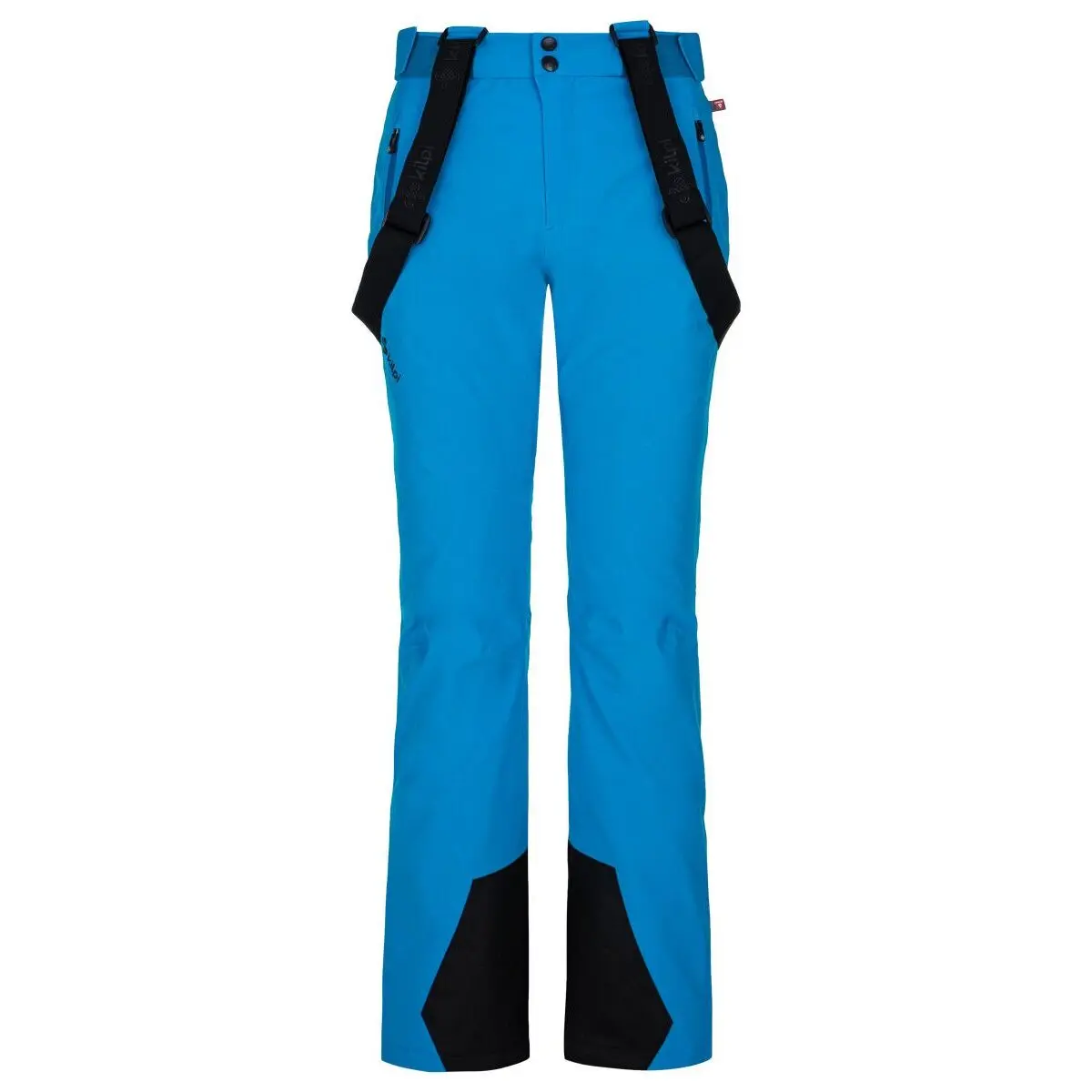 Pantalón de esquí Kilpi Dermizax Primaloft Ravel