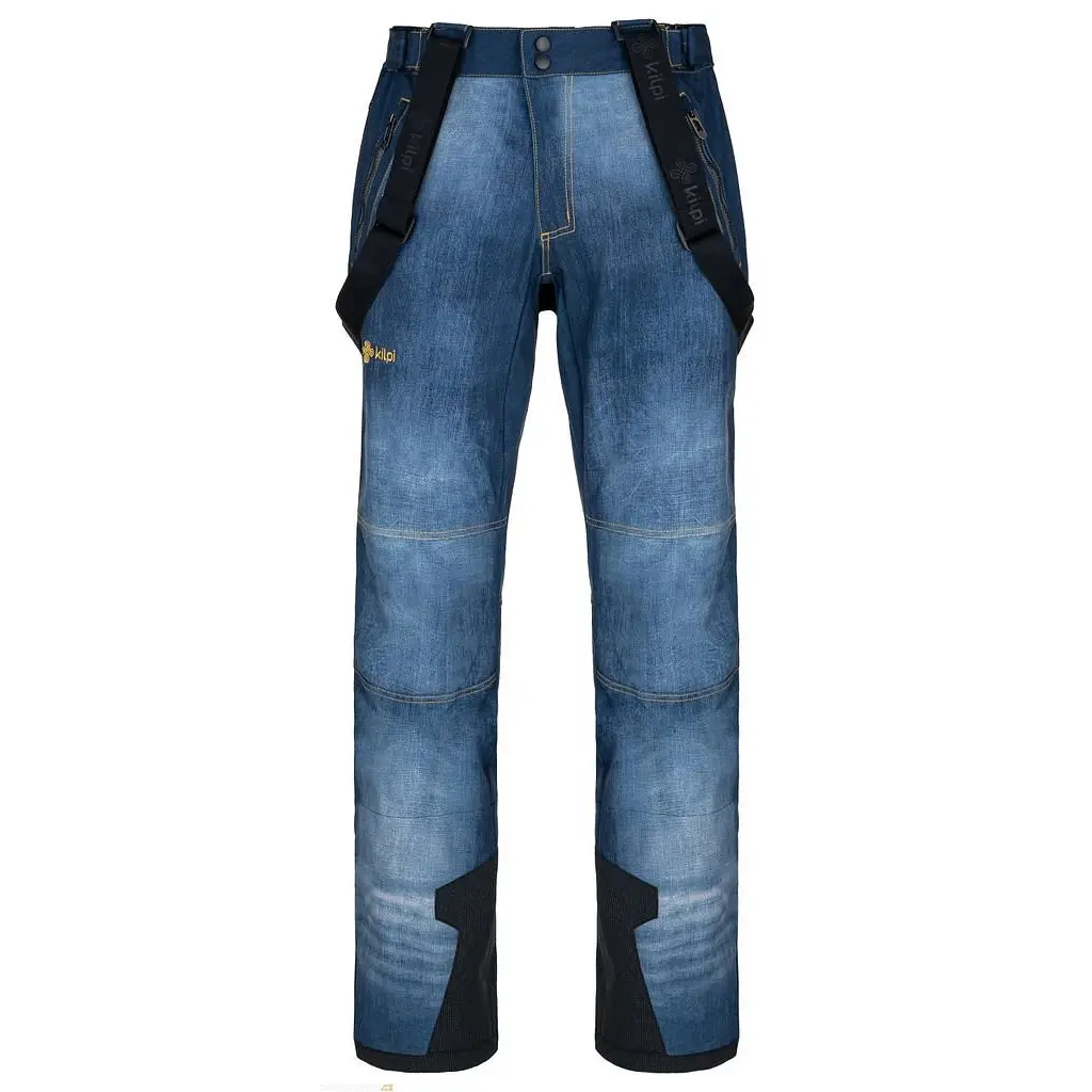 softshell skibroek Kilpi Jeanso
