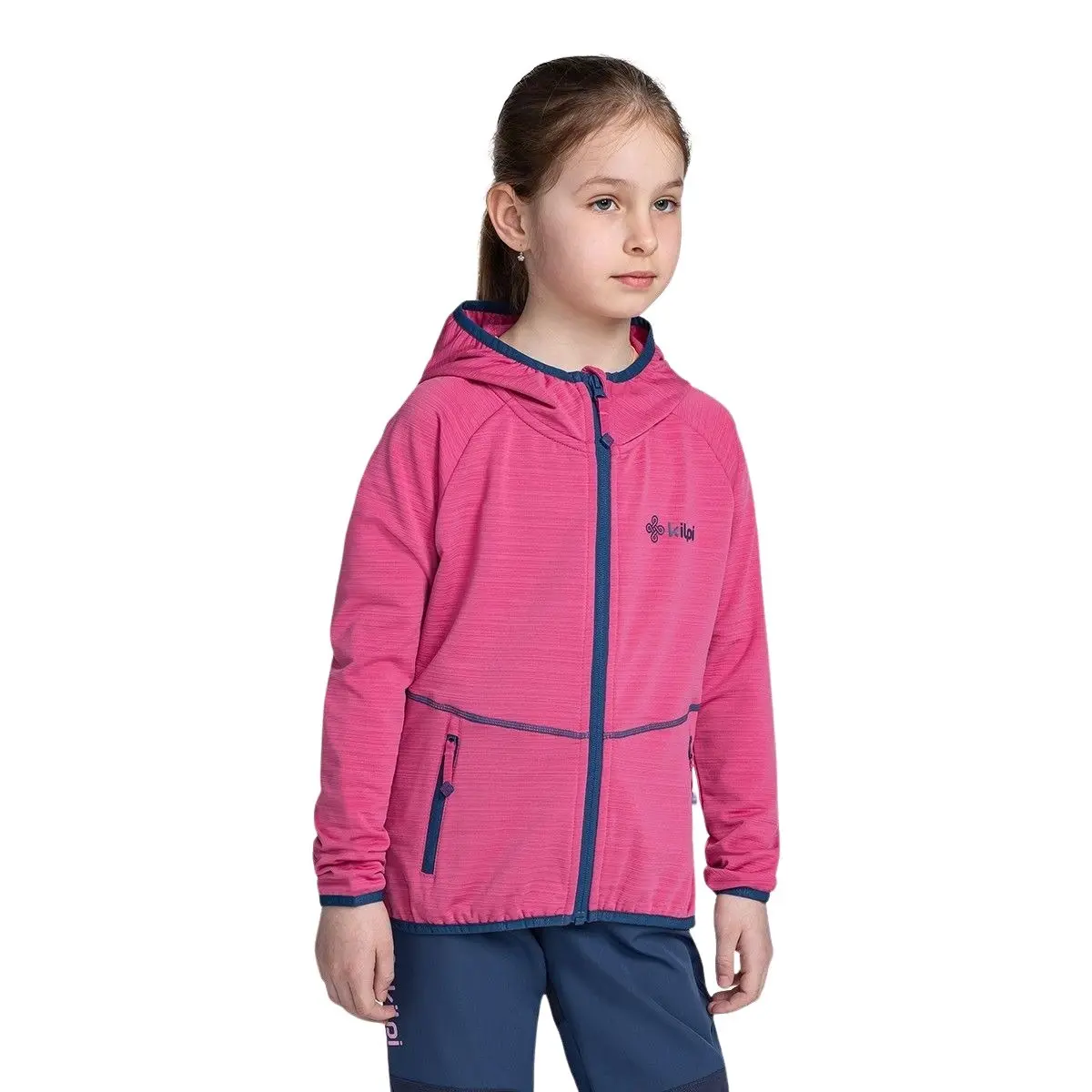 Regenjacke für Mädchen Kilpi Memphis