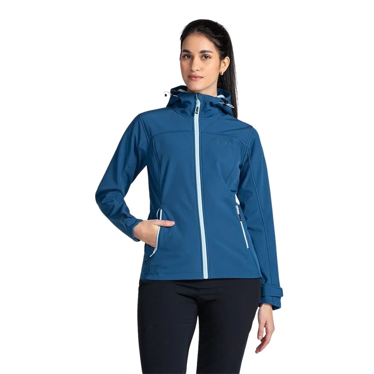 Wanderjacke Damen Kilpi Ravia