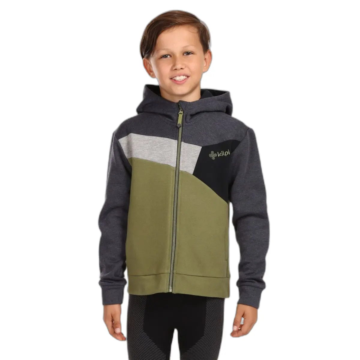 Sweatshirt enfant Kilpi Preda Sweatshirt enfant Kilpi Preda