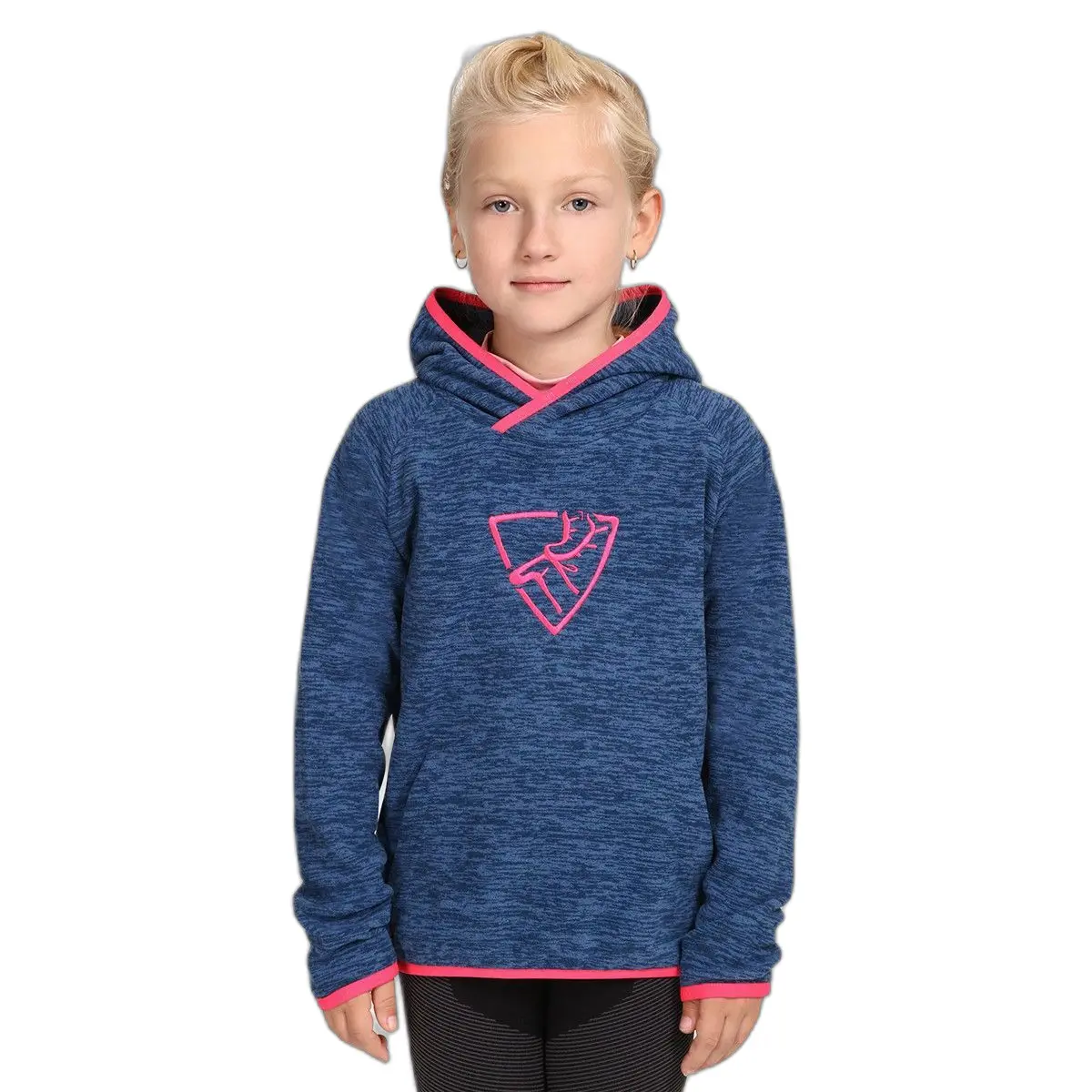 Sweatshirt fille Kilpi Flond Sweatshirt fille Kilpi Flond