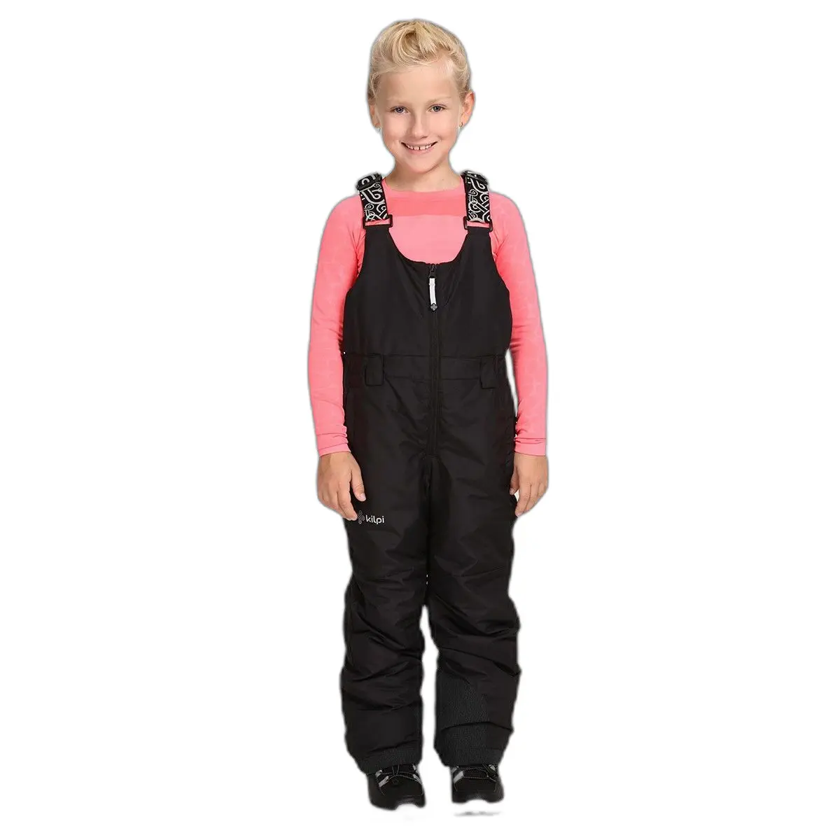 Ski-Latzhose, Mädchen Kilpi Daryl
