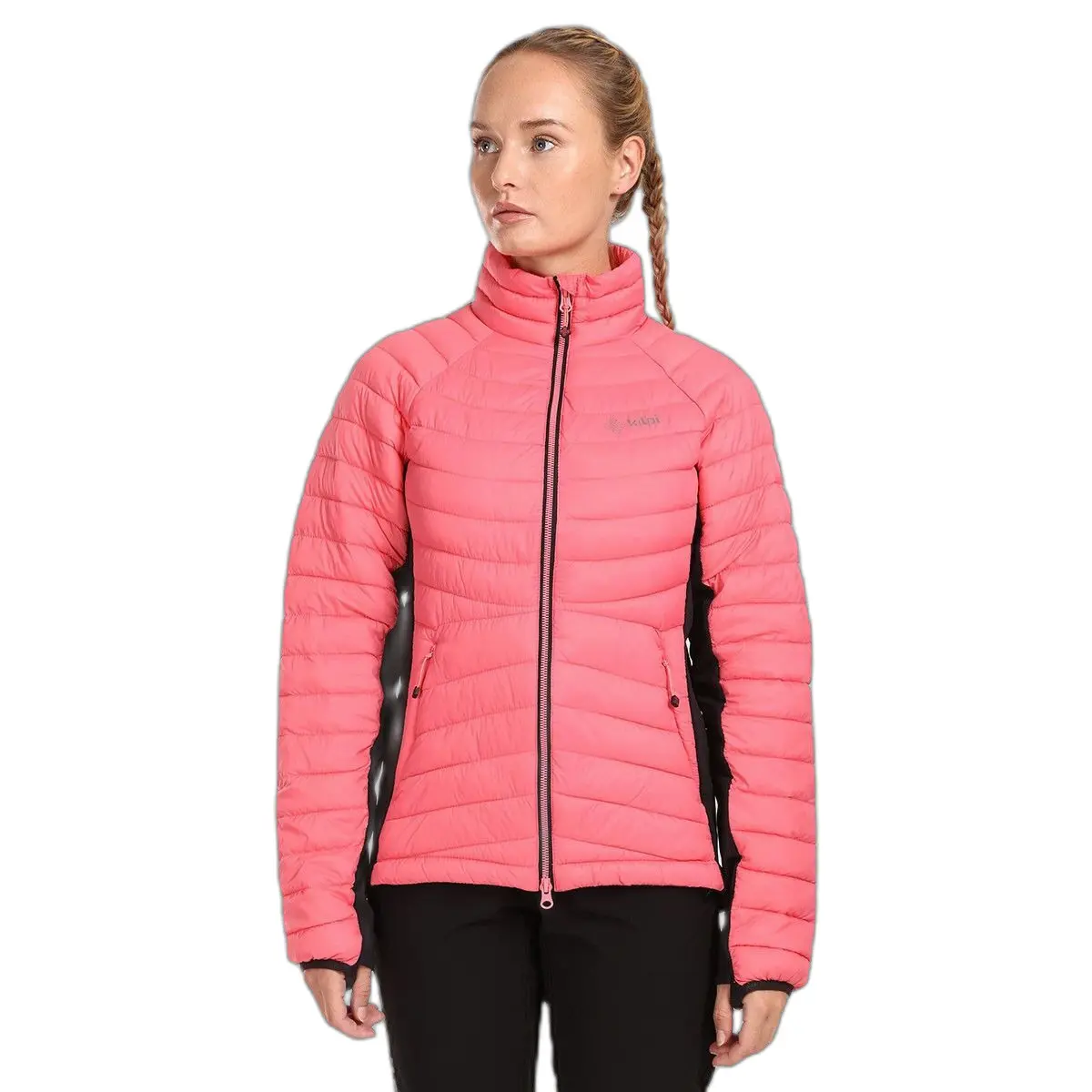 Kilpi Women's Pink Actis Puffer