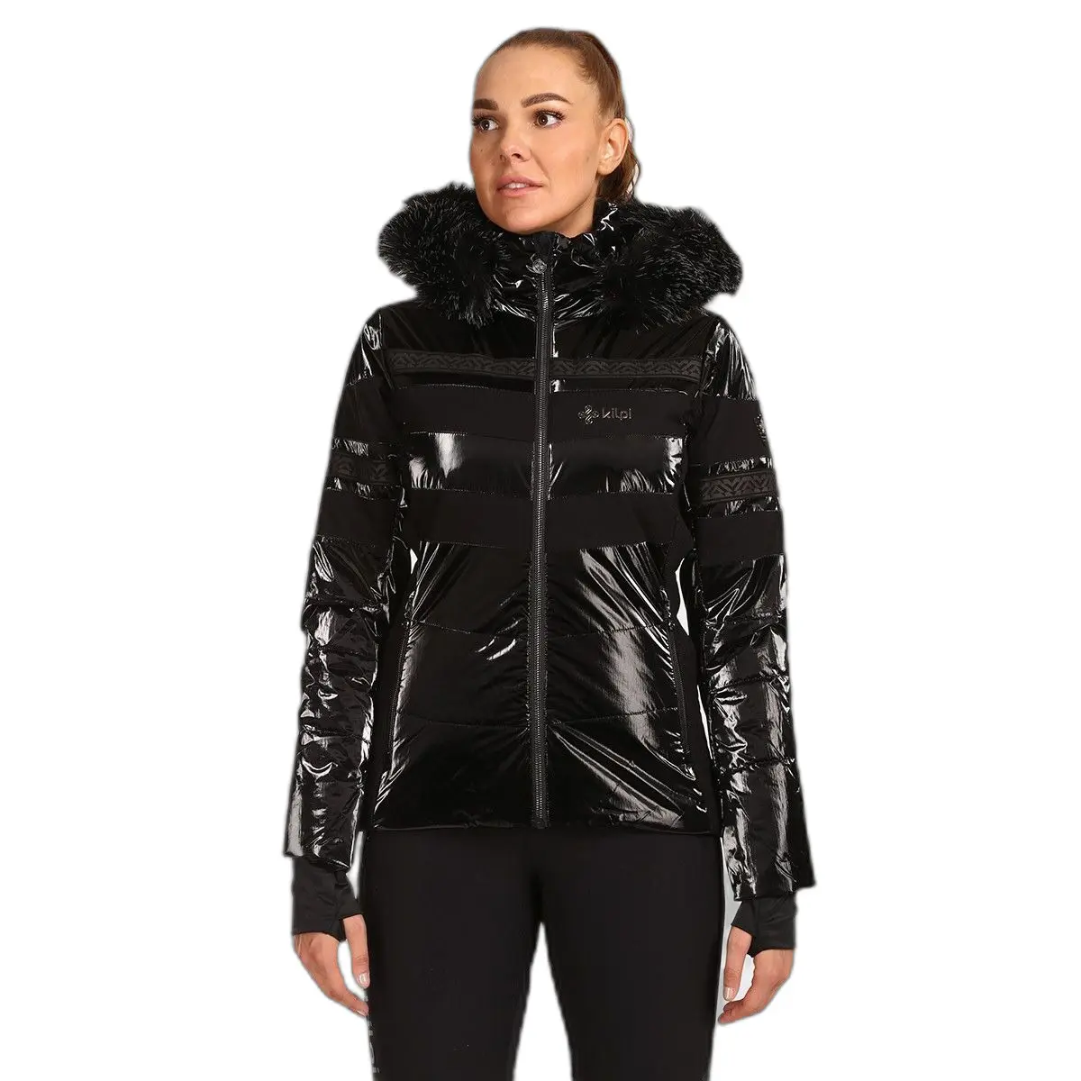 Dames ski jas Kilpi Dalila
