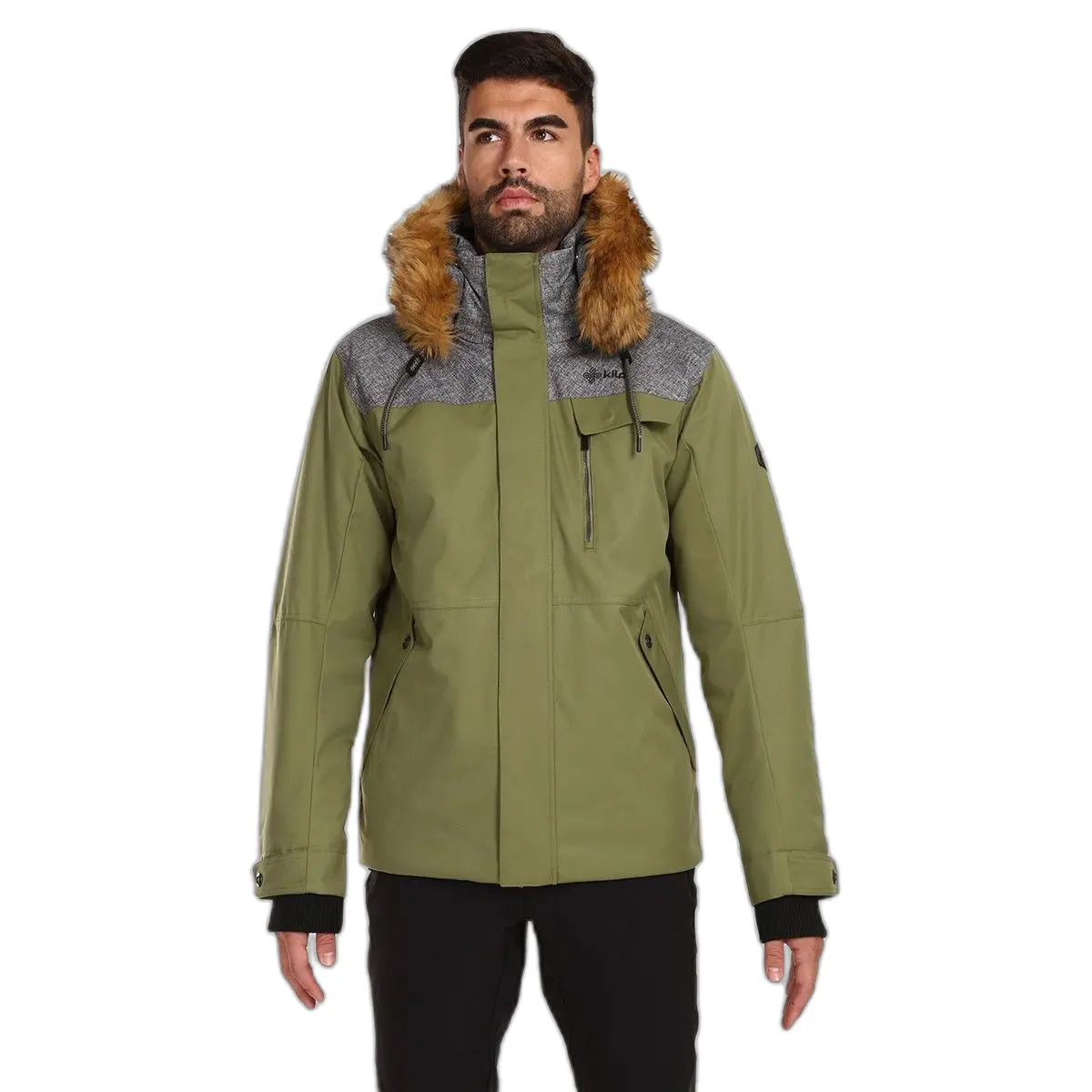 Jacke Kilpi Alpha