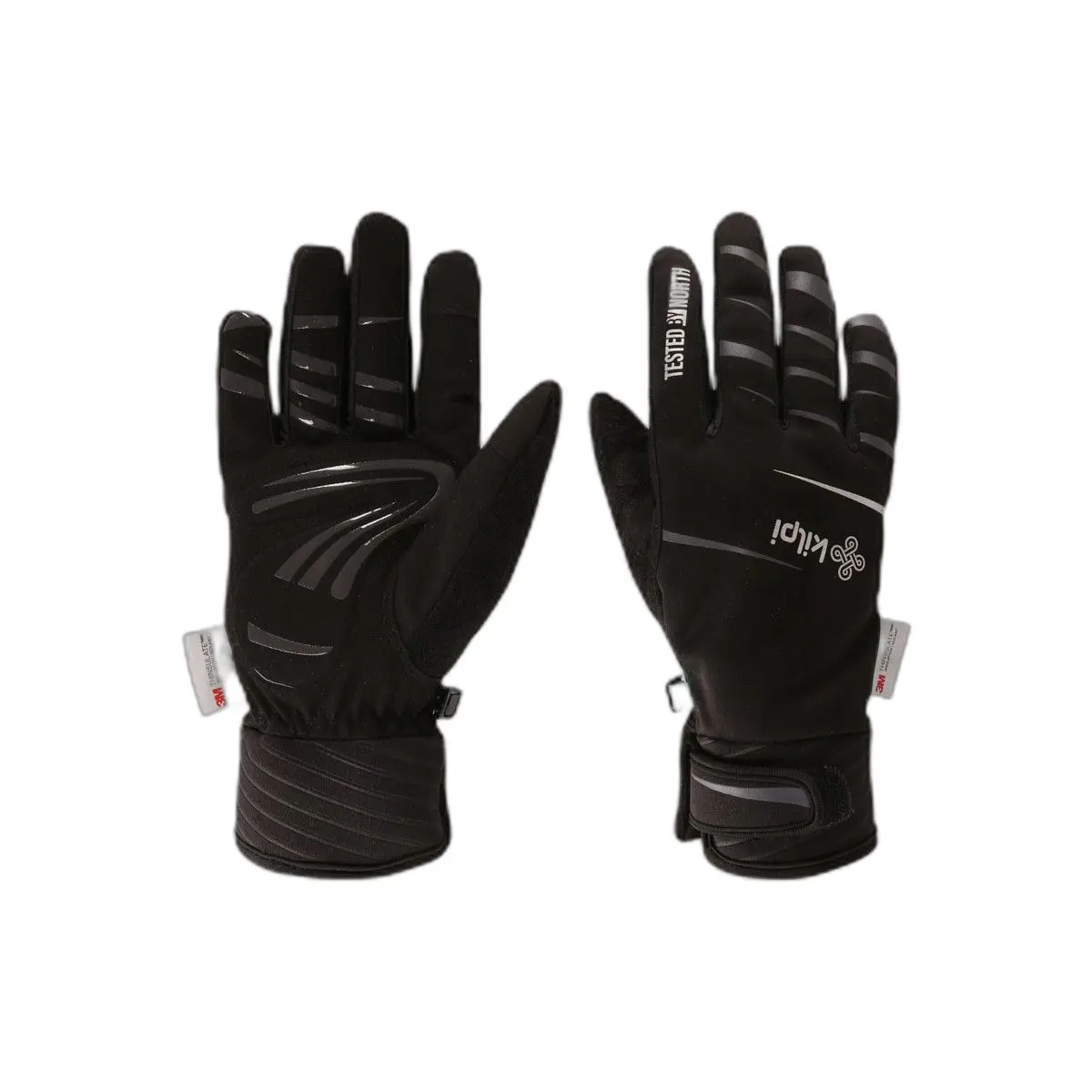 Handschuhe Kilpi Rot-U