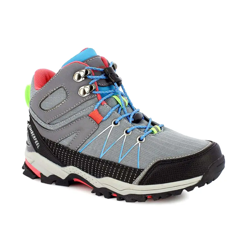 Baby hiking Trainers Kimberfeel Vezac