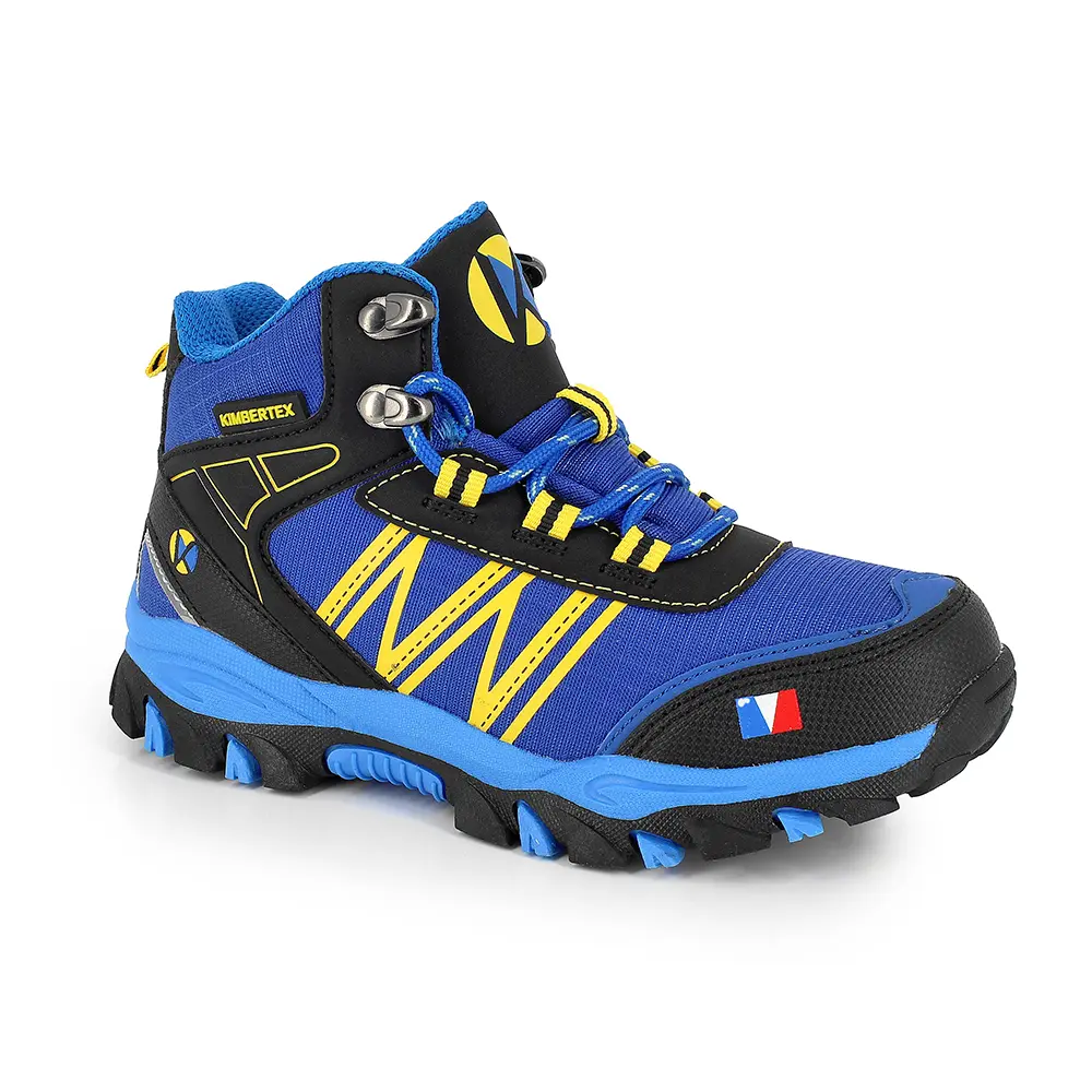 Children's hiking Trainers Kimberfeel Vinson