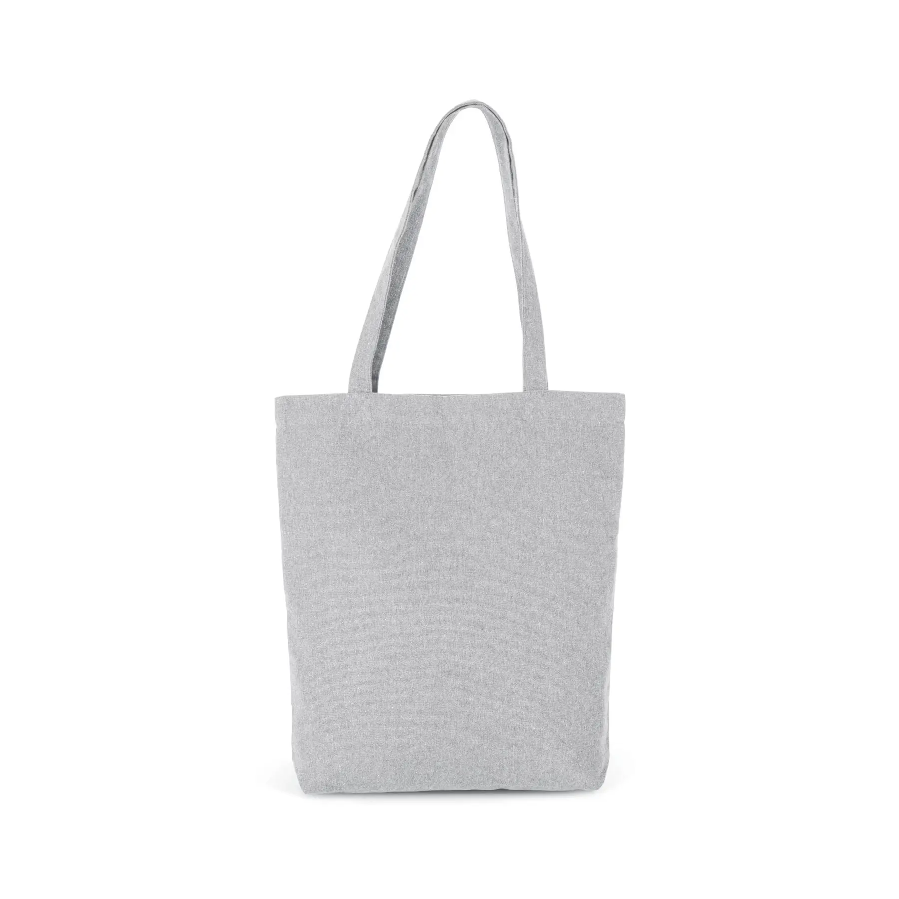 Shopper aus recyceltem Baumwollstoff für Frauen Kimood K-loop project
