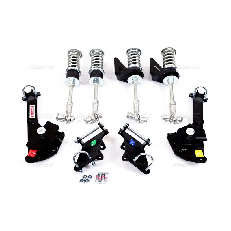 Rupsadapter Kimpex Sportsman 550 EFI 4X4