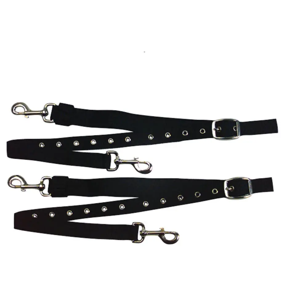 Adjustable side reins for horse Kincade