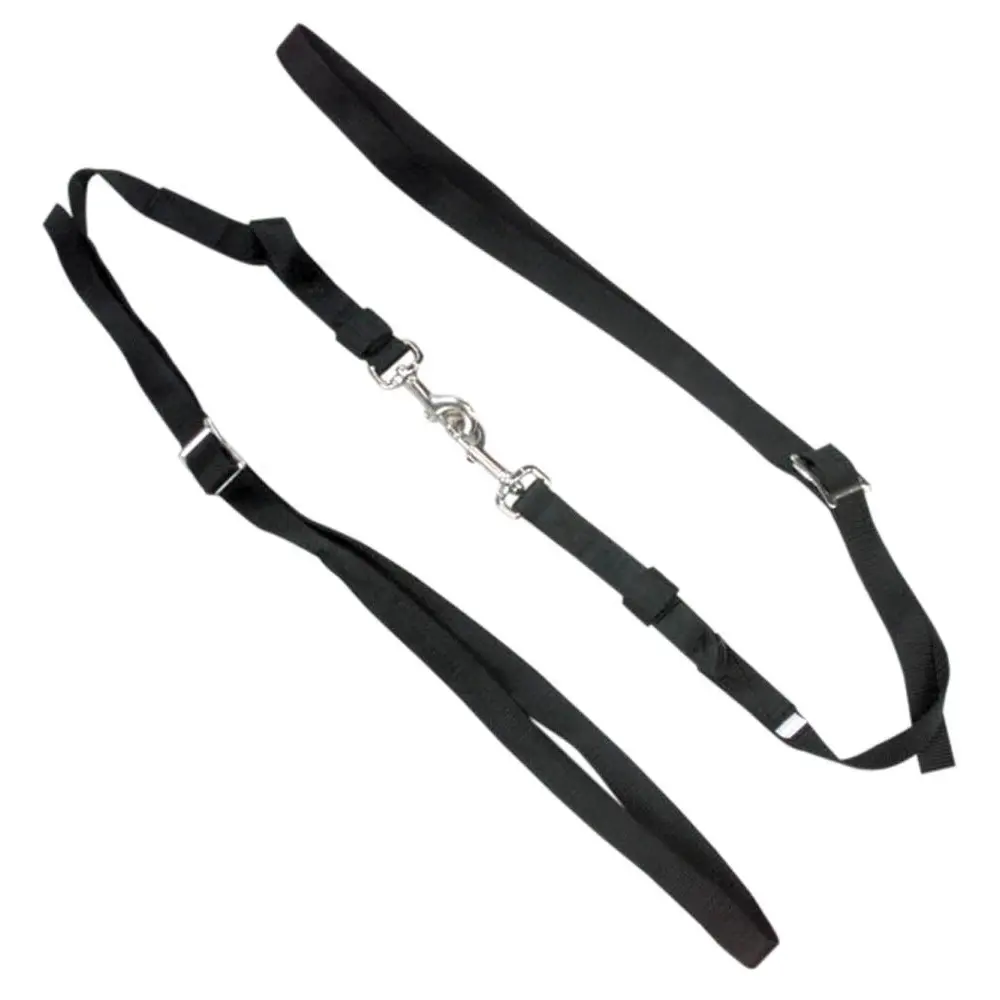 Elastic nylon side reins for horses Kincade