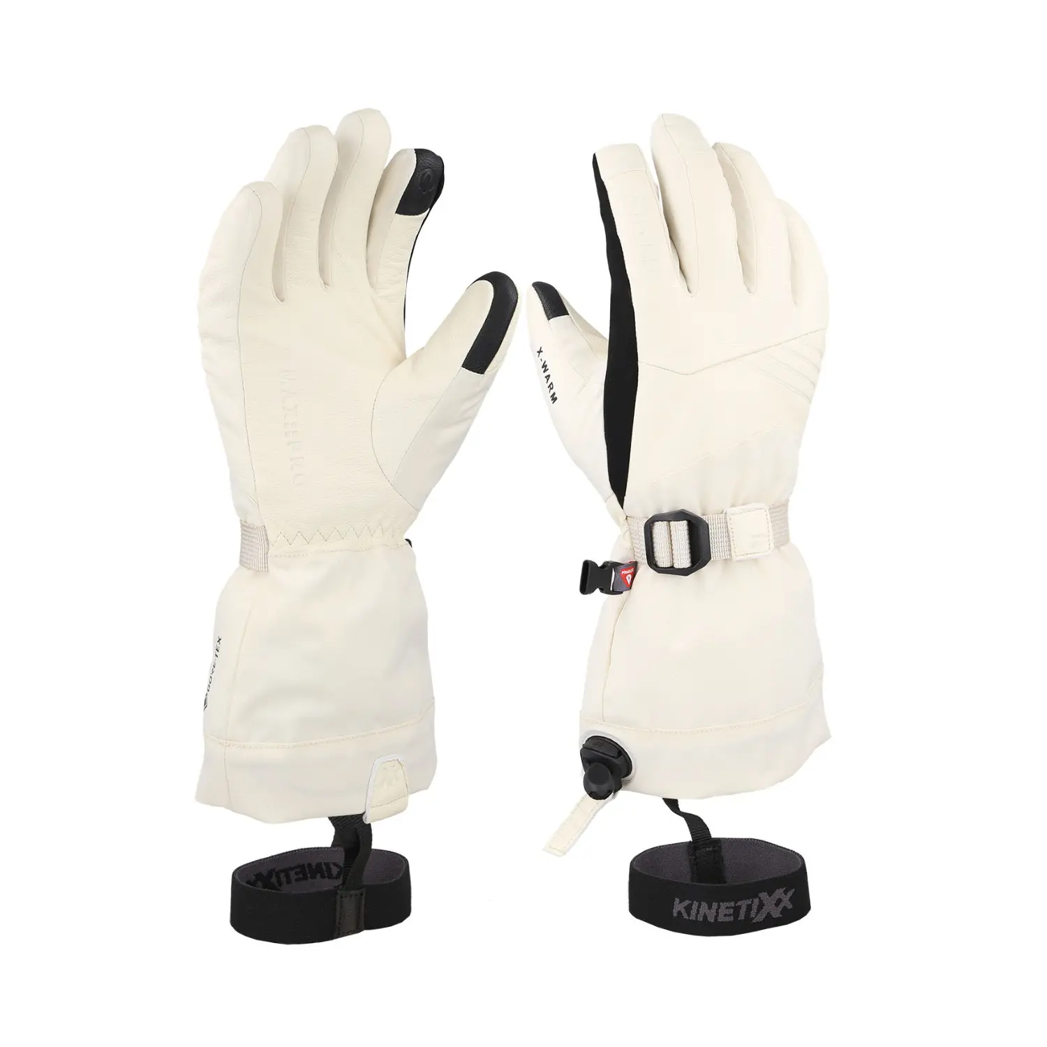 Gants de ski femme KinetiXx Akima GTX