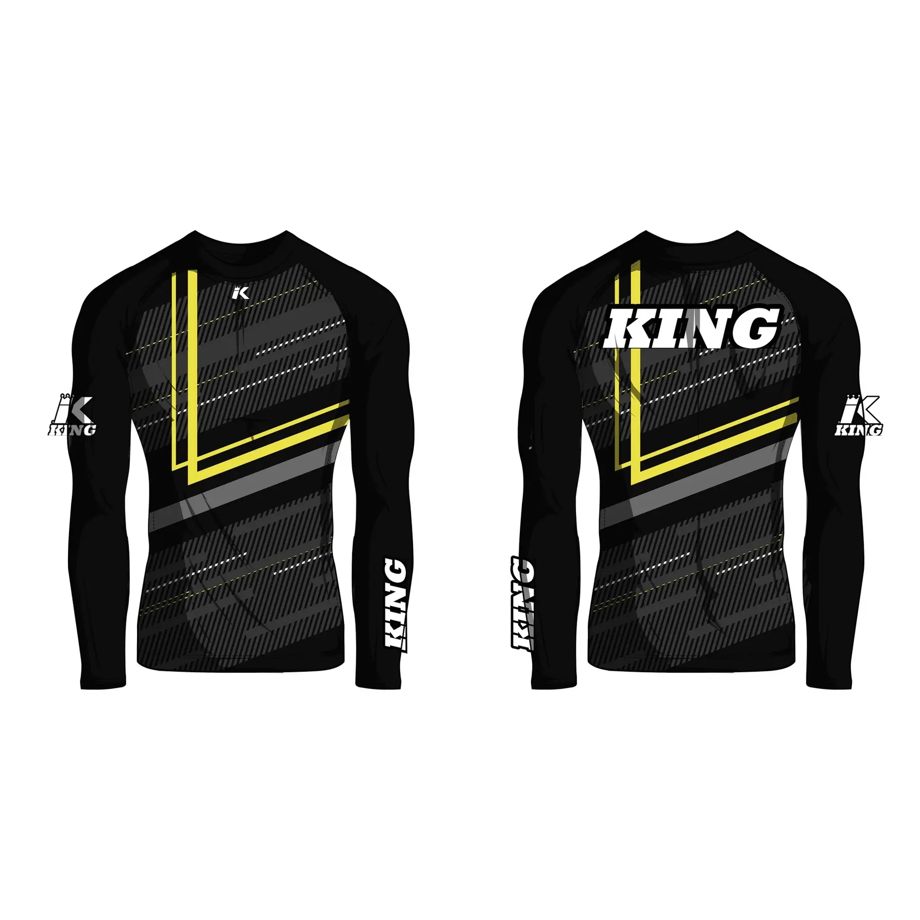 Rashguard King Pro Boxing Blade 2 RG