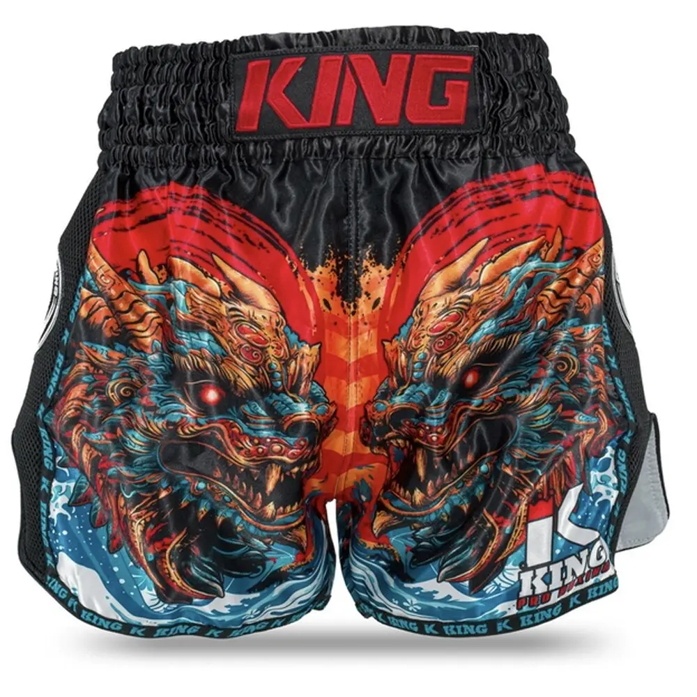 Thai-Boxhandschuhe King Pro Boxing Dragon