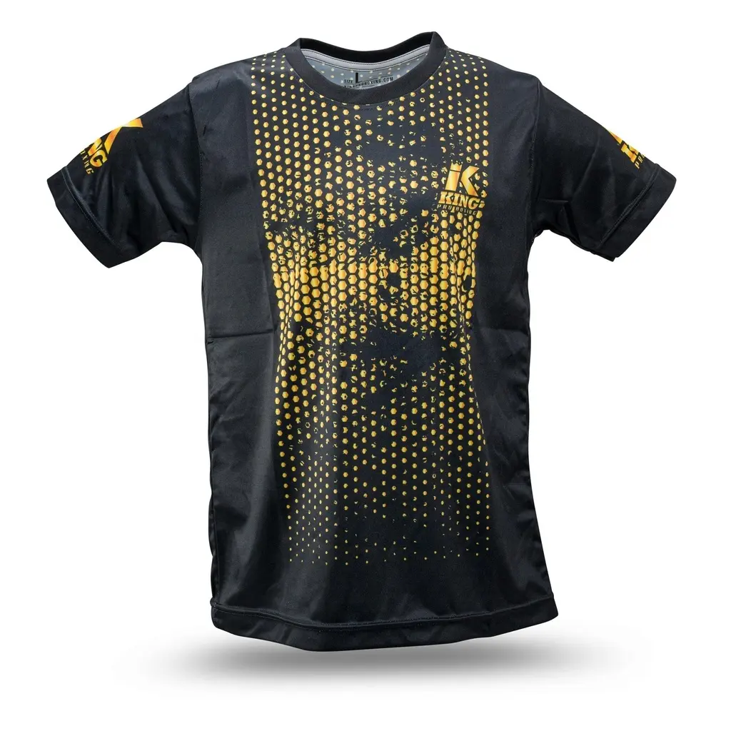 Kindertrikot King Pro Boxing Hexagon
