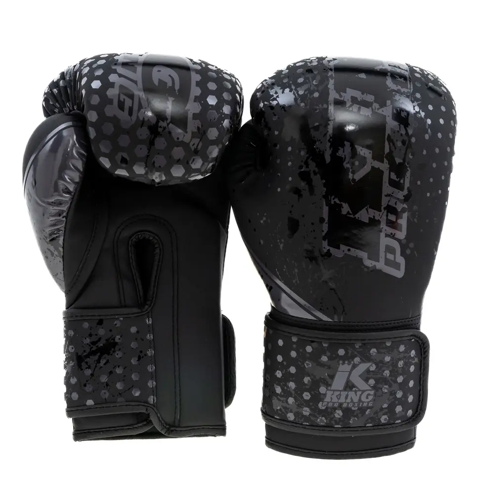 Boxhandschuhe King Pro Boxing Hexagon 1