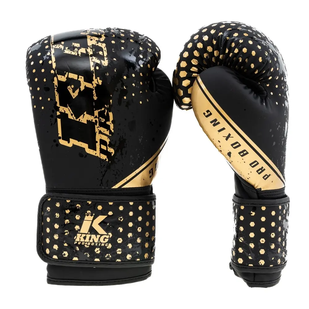 Boxhandschuhe King Pro Boxing Hexagon 2