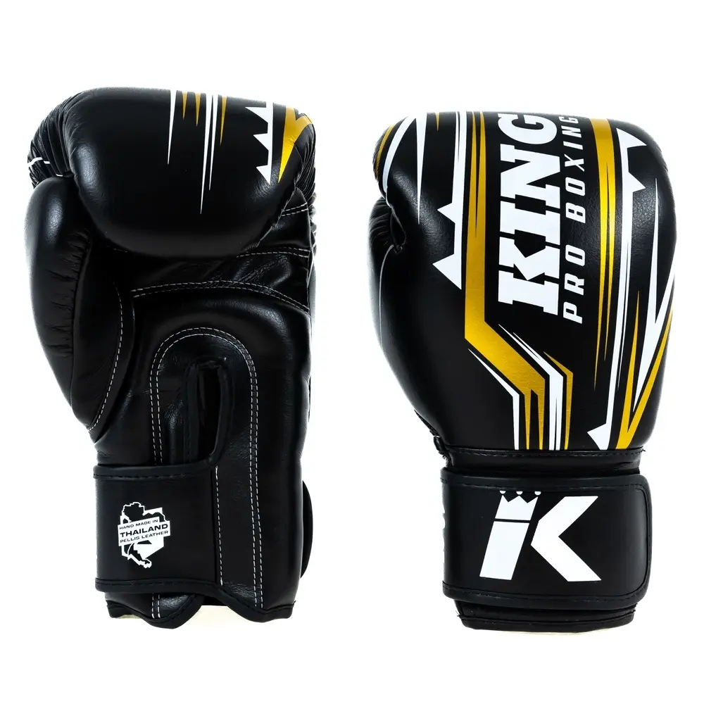 Thaibox-Handschuhe King Pro Boxing BG Spartan 3
