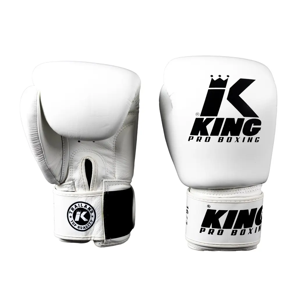 Thaibox-Handschuhe King Pro Boxing BGVL 3