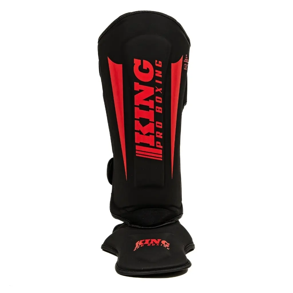 Thai-Box-Schienbeinschoner King Pro Boxing SG Revo 8