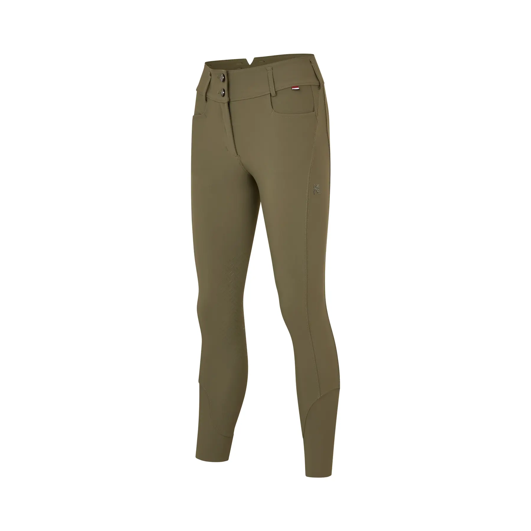 Women's Regular Fit Mid Grip Riding Trousers Kingsland Kimi