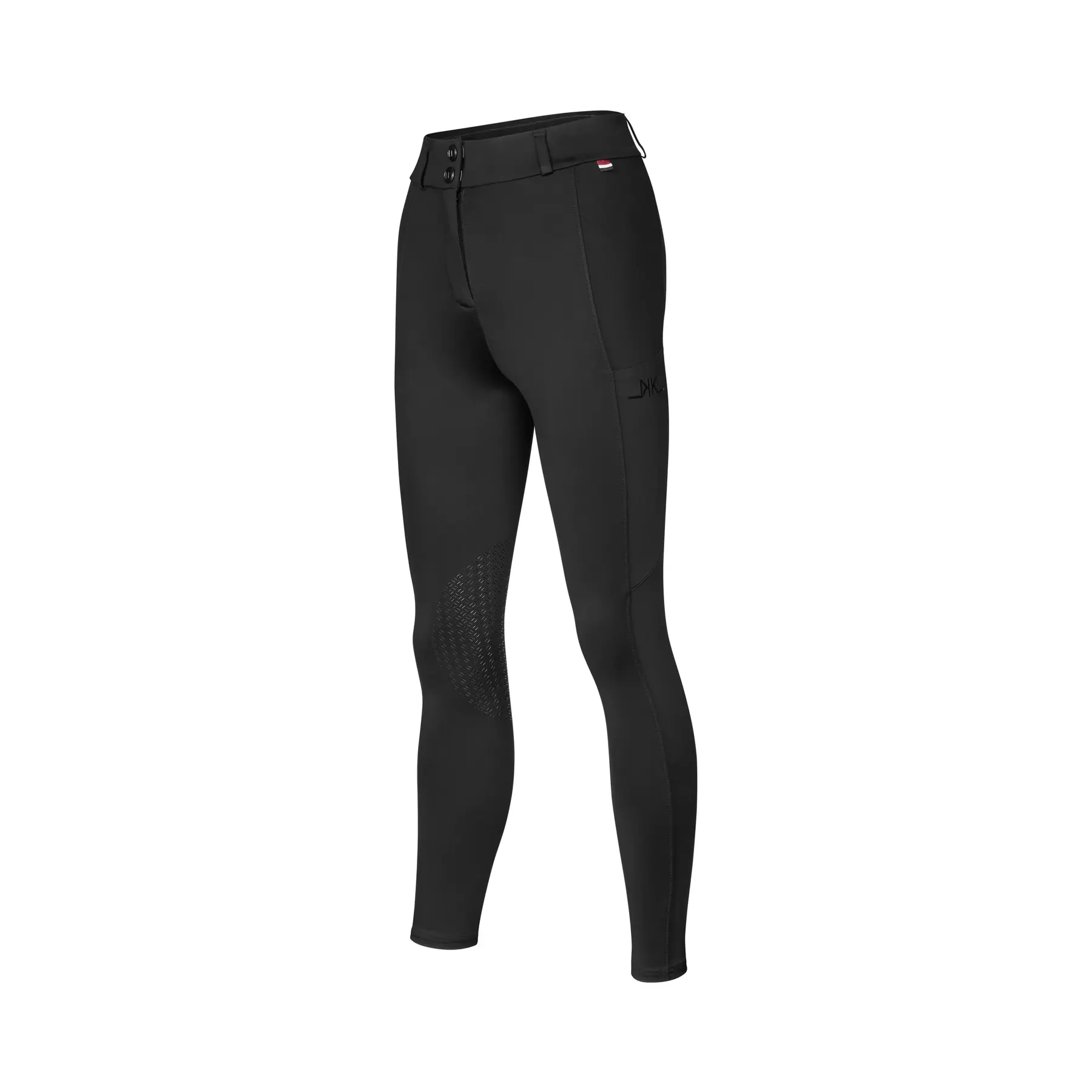 Mid grip riding Trousers for women Kingsland Kaya