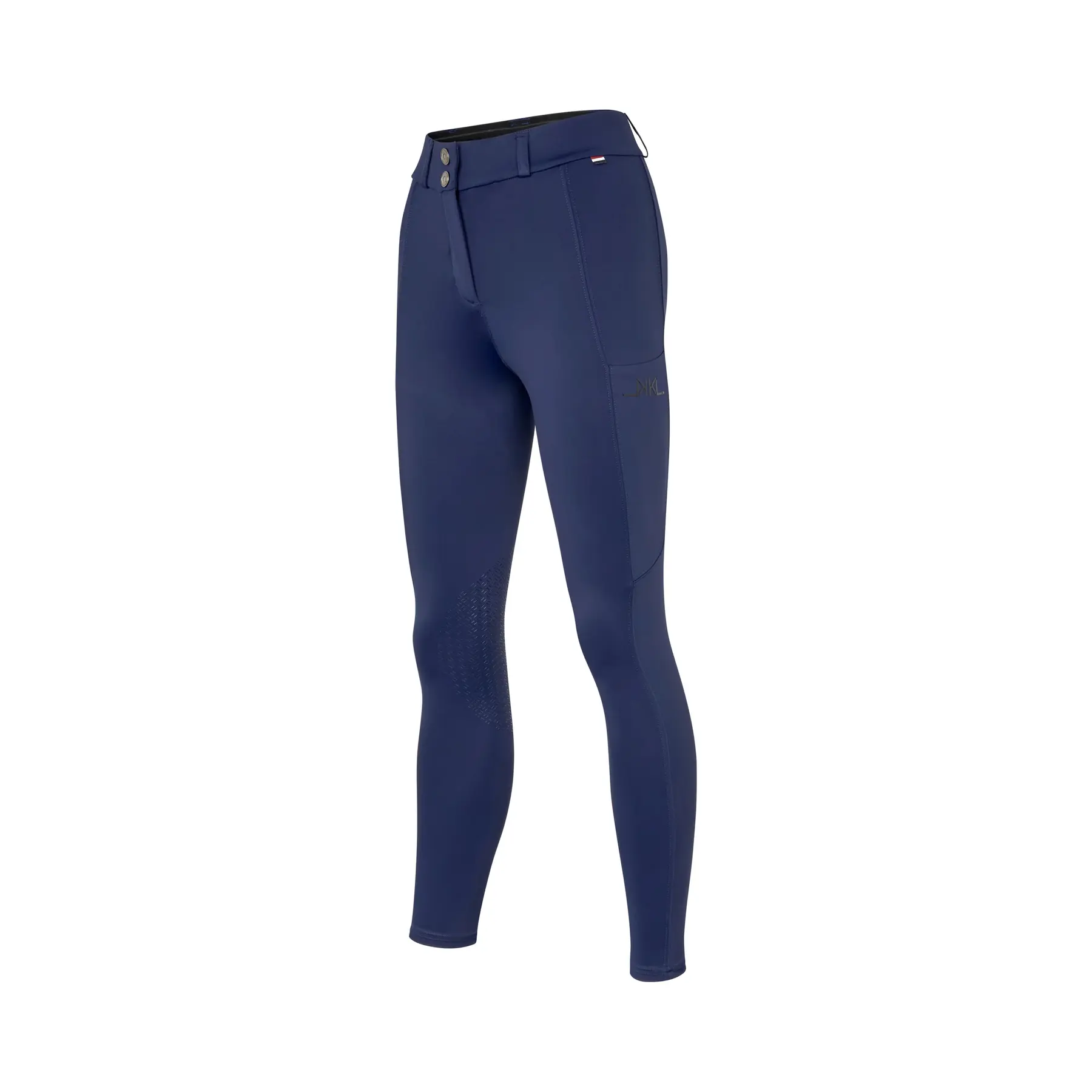 Mid grip riding Trousers for women Kingsland Kaya