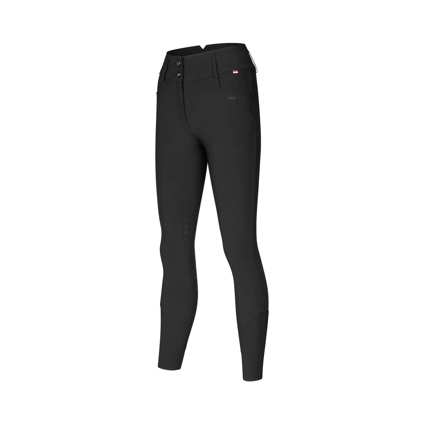 Mid grip riding Trousers for women Kingsland Kora