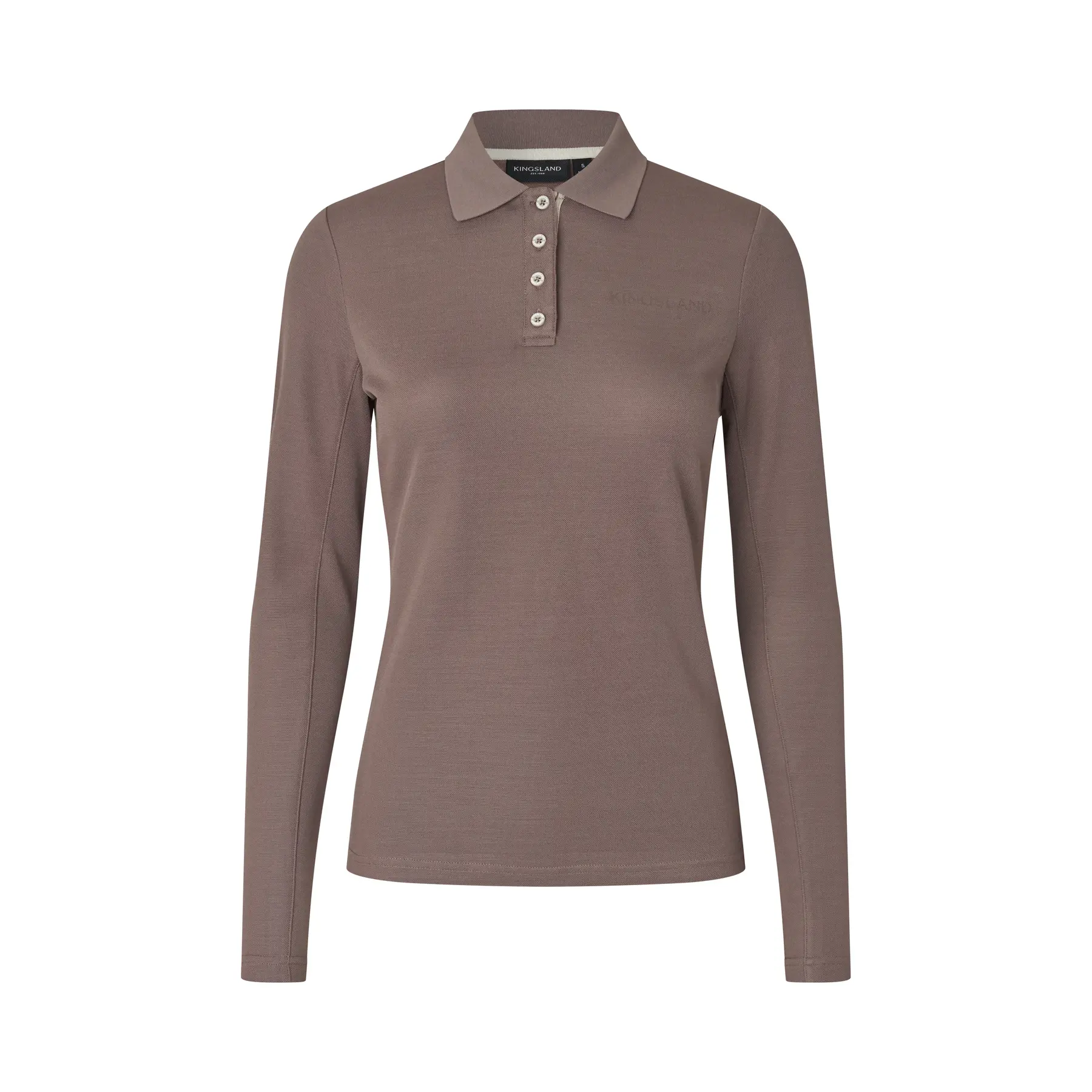 Riding polo long sleeves woman Kingsland Amy