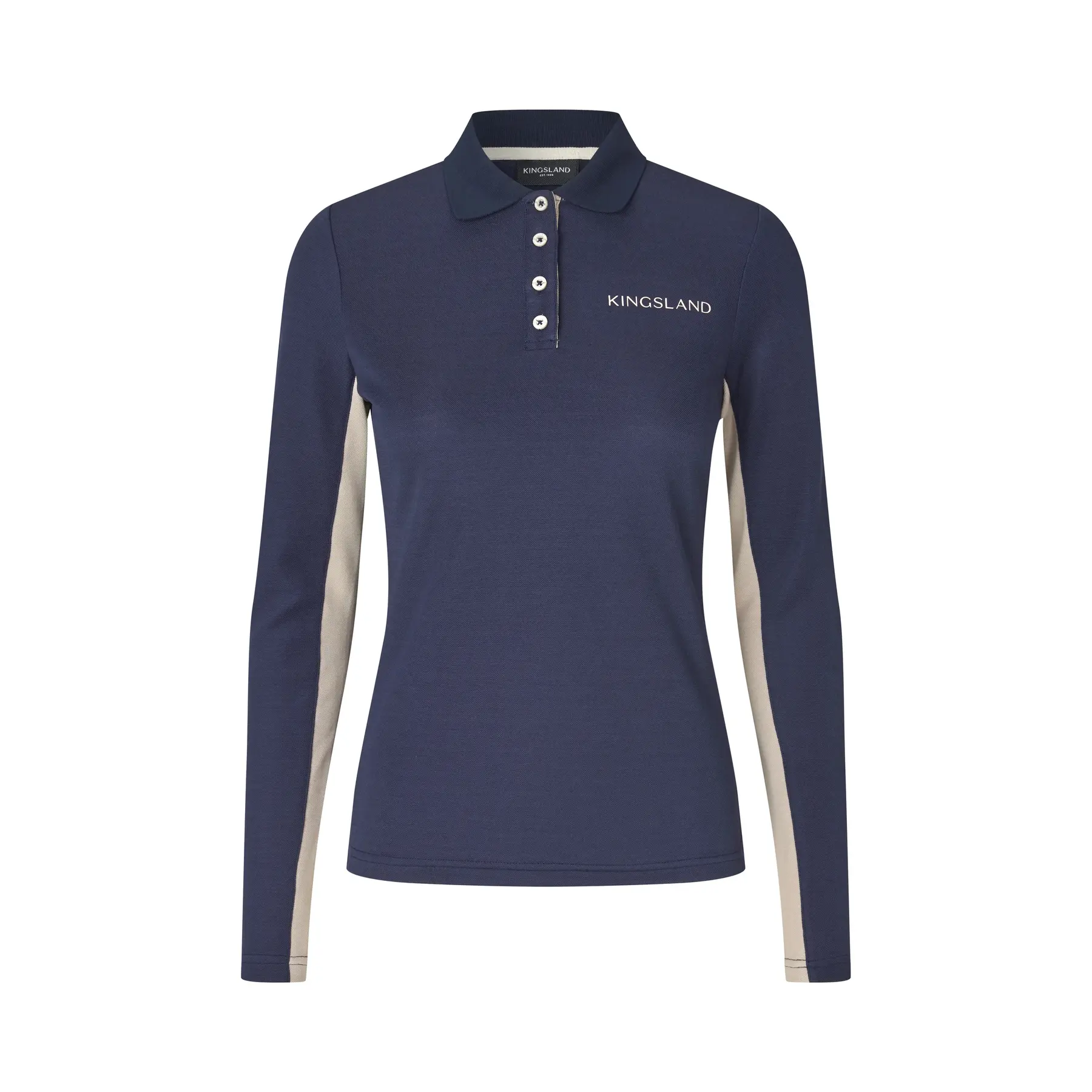 Riding polo long sleeves woman Kingsland Amy