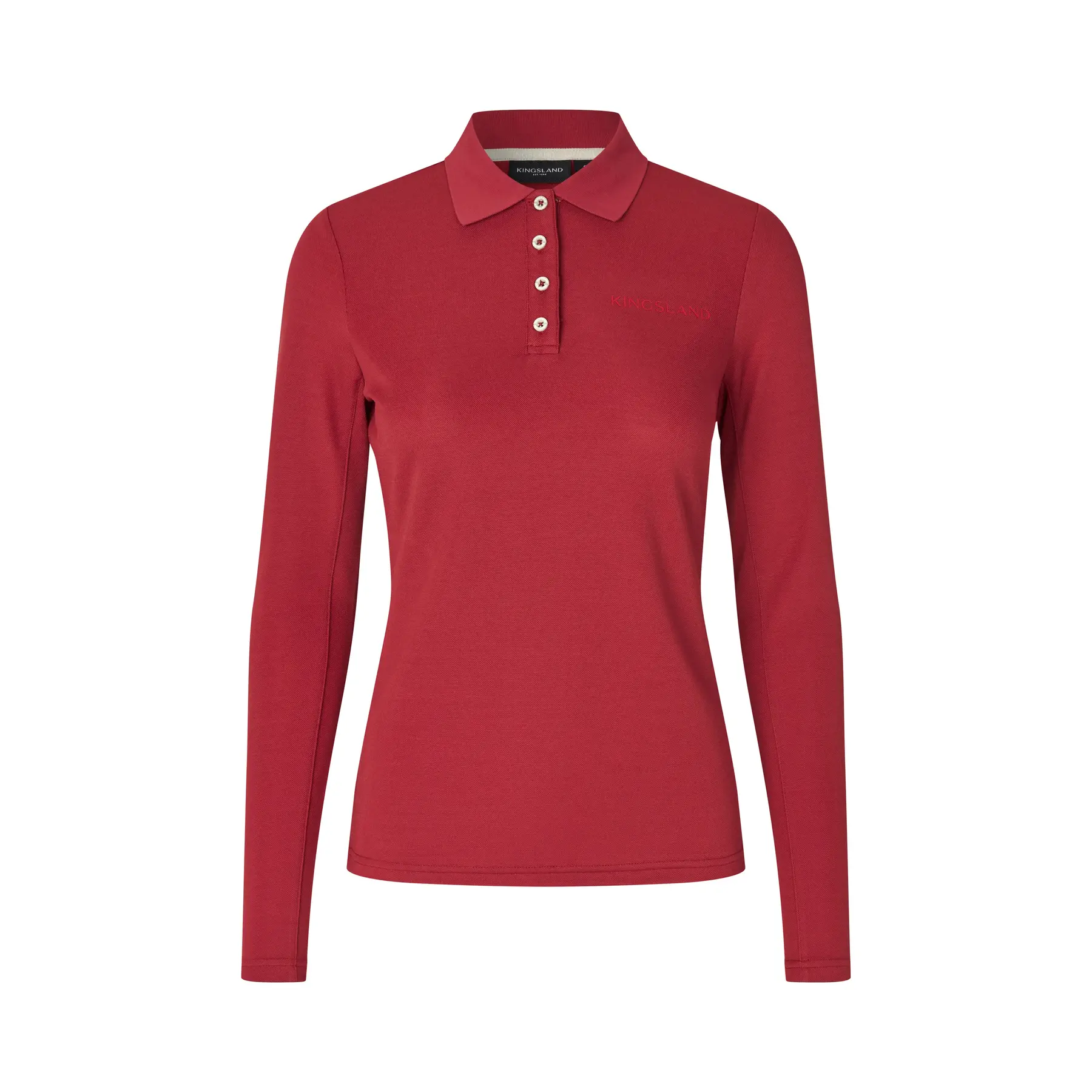 Riding polo long sleeves woman Kingsland Amy