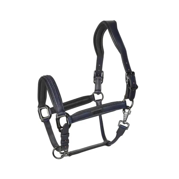 Leather halter for horses Kingsland Neville
