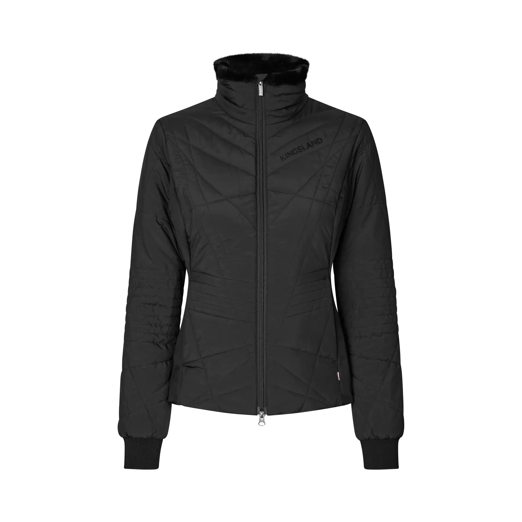 Women's Long Sleeve Padded Jacket Kingsland Alba