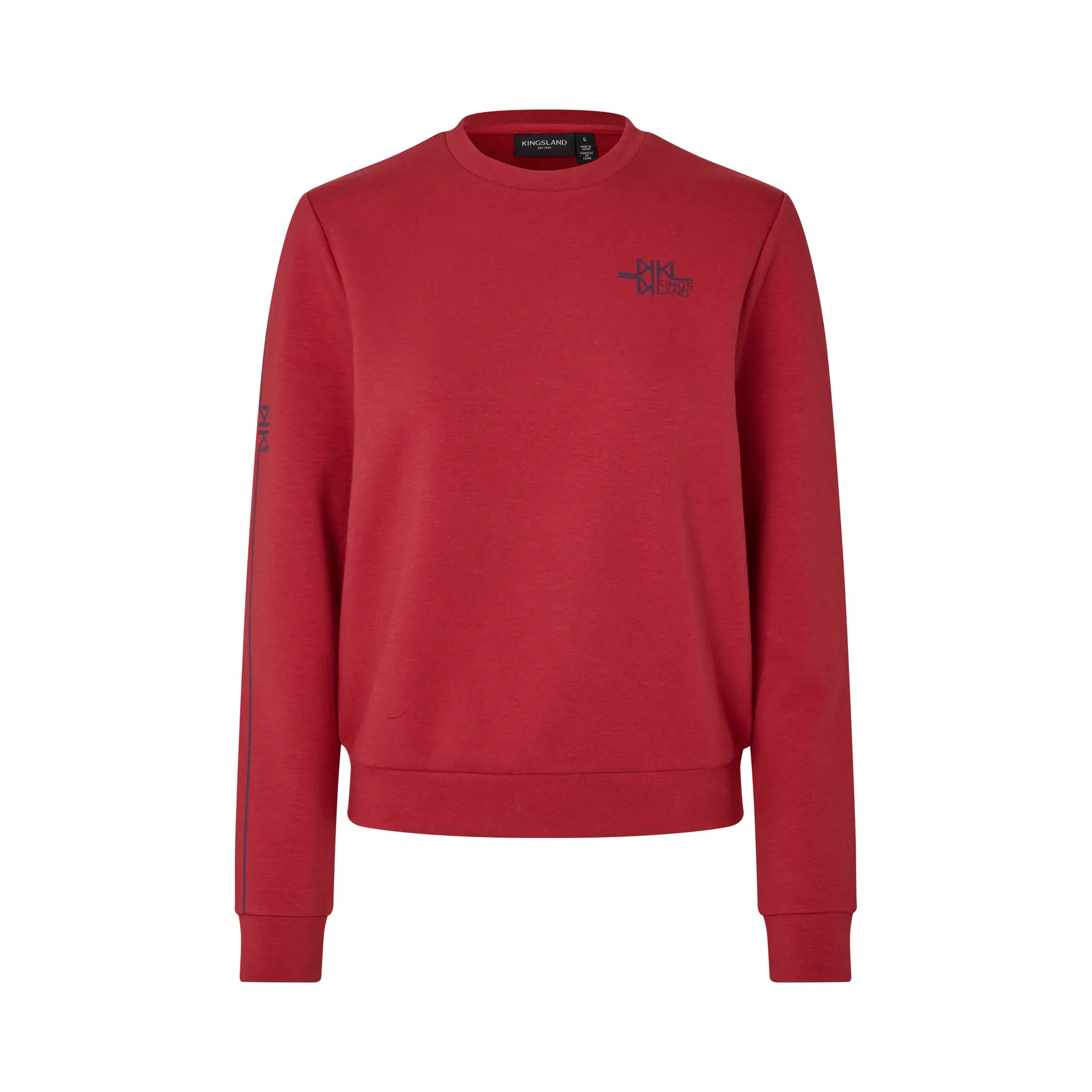 Sweatshirt woman Kingsland Amy