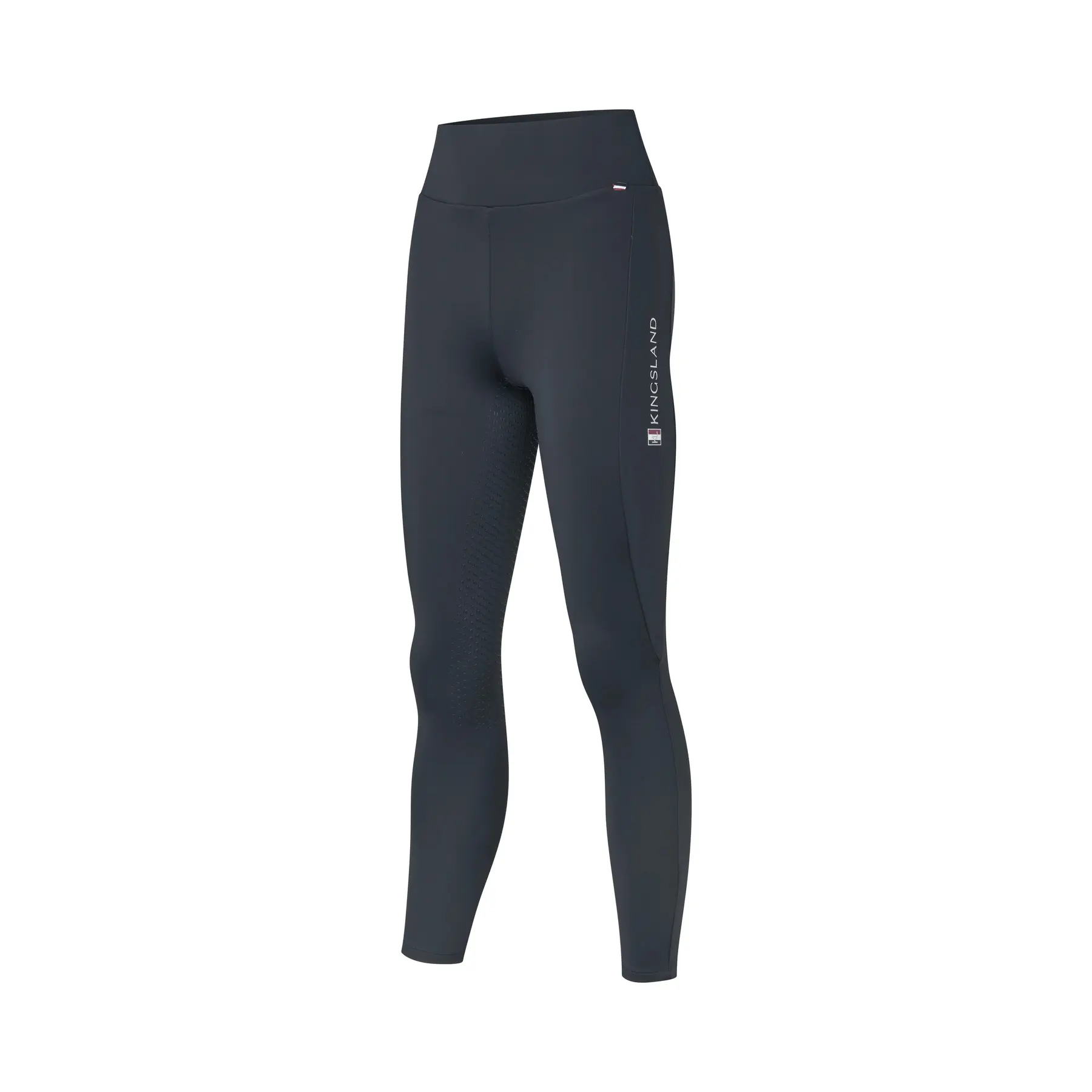 Women's full grip riding leggings Kingsland Classic F-Tec4
