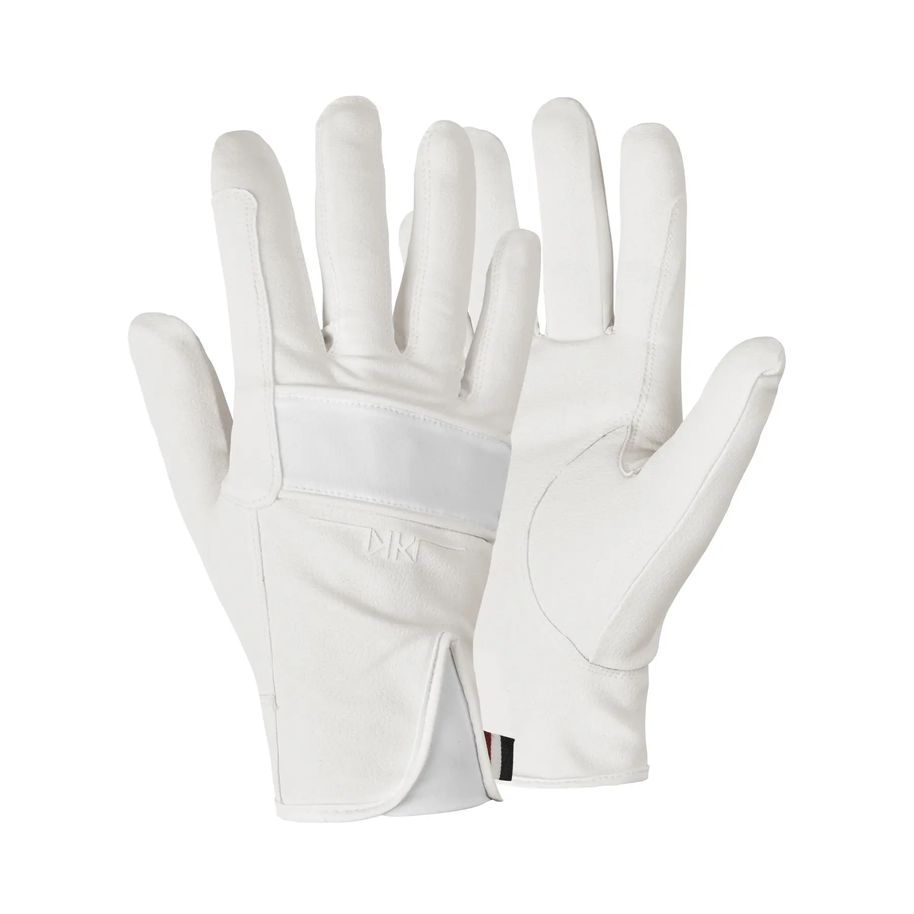 Leather riding gloves Kingsland Adele