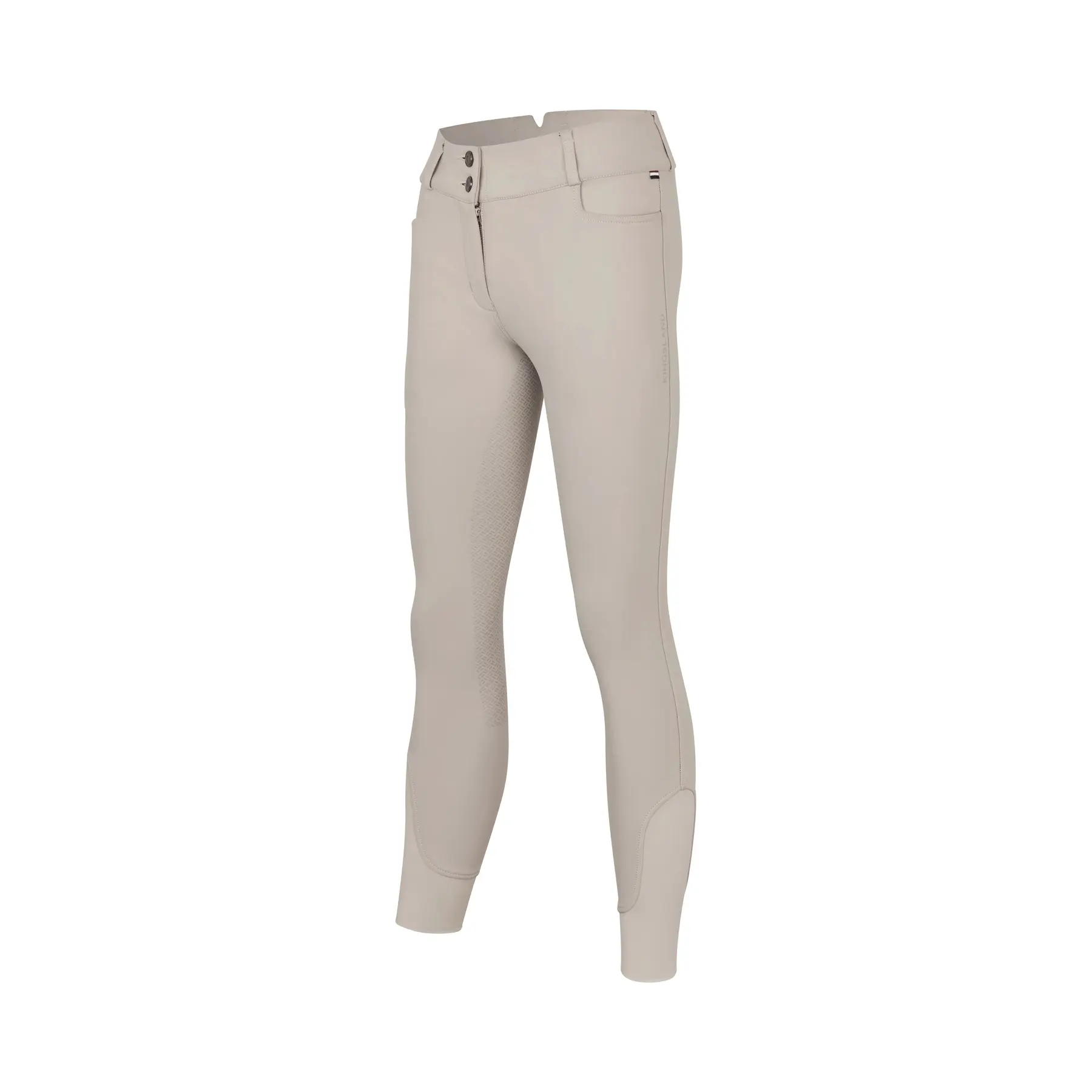 Pantaloni da equitazione full grip da donna Kingsland Karla