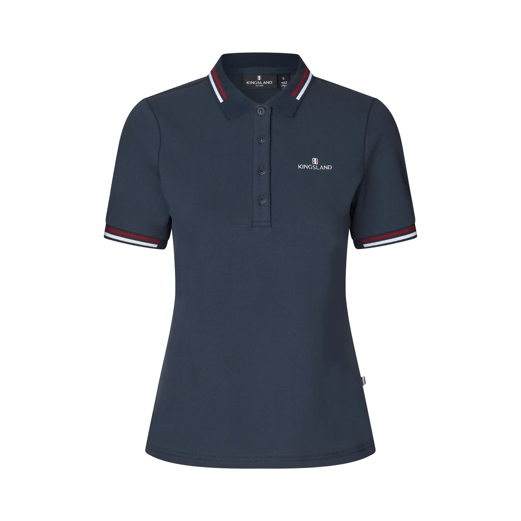 Polo equitazione da donna Kingsland Classic