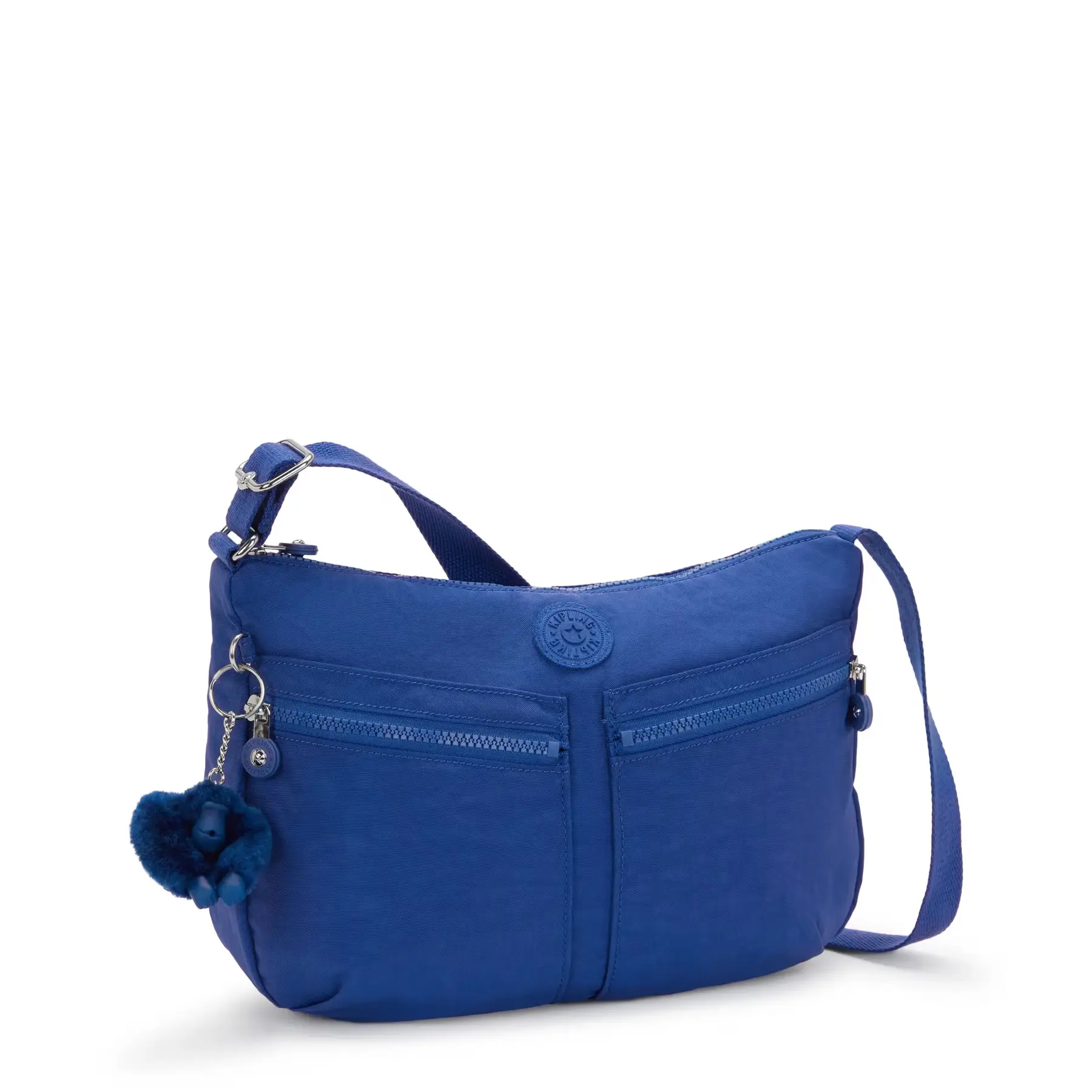 Schultertasche Damen Kipling Izellah