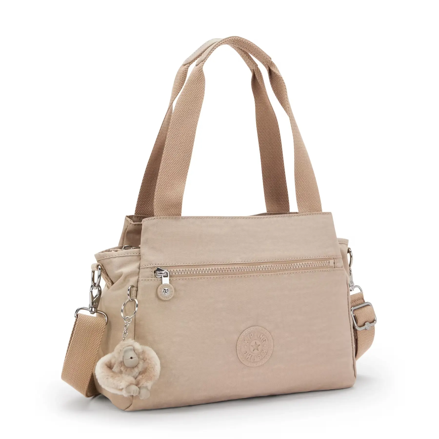 Schultertasche Damen Kipling Elysia