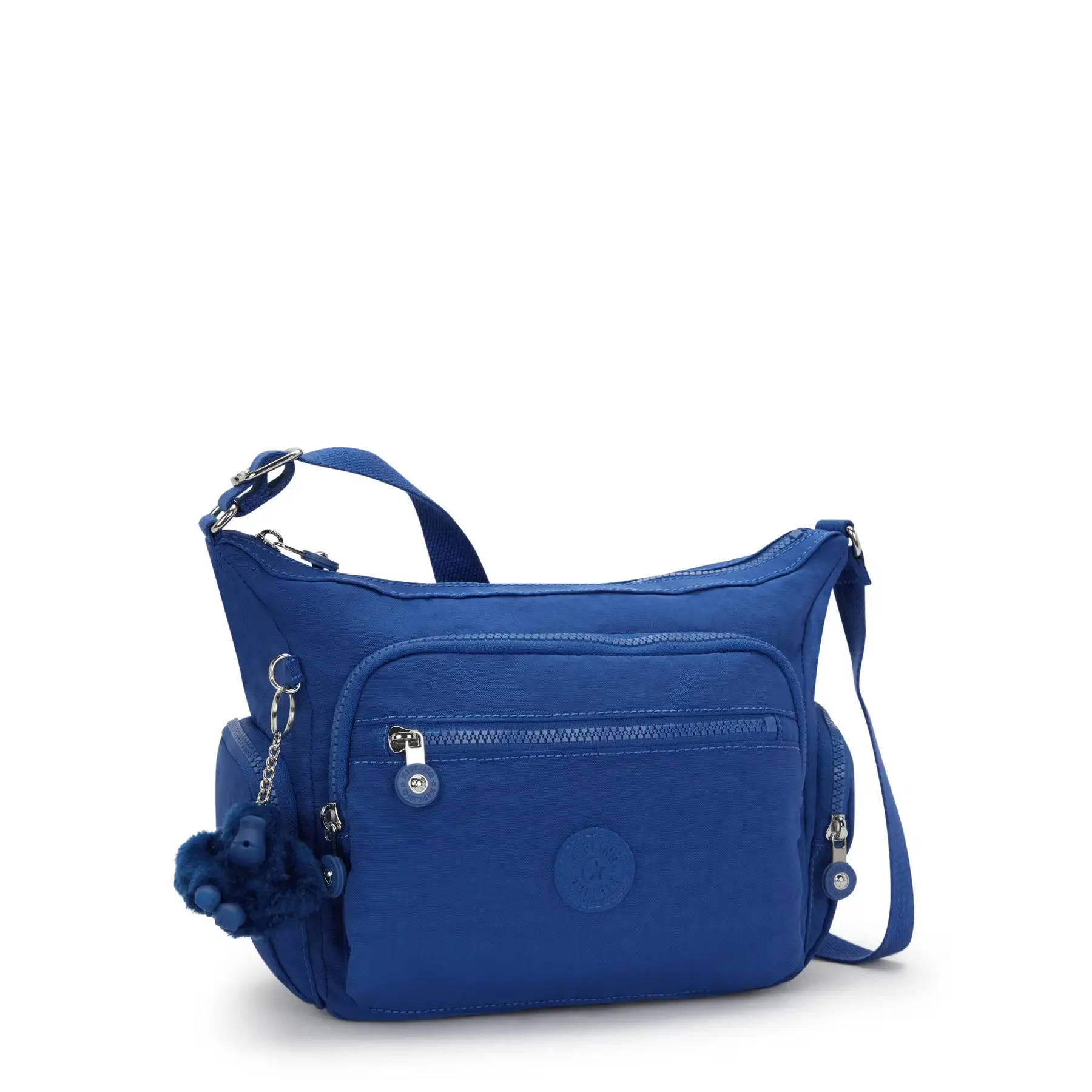 Klassische Umhängetasche Damen Kipling Gabbie