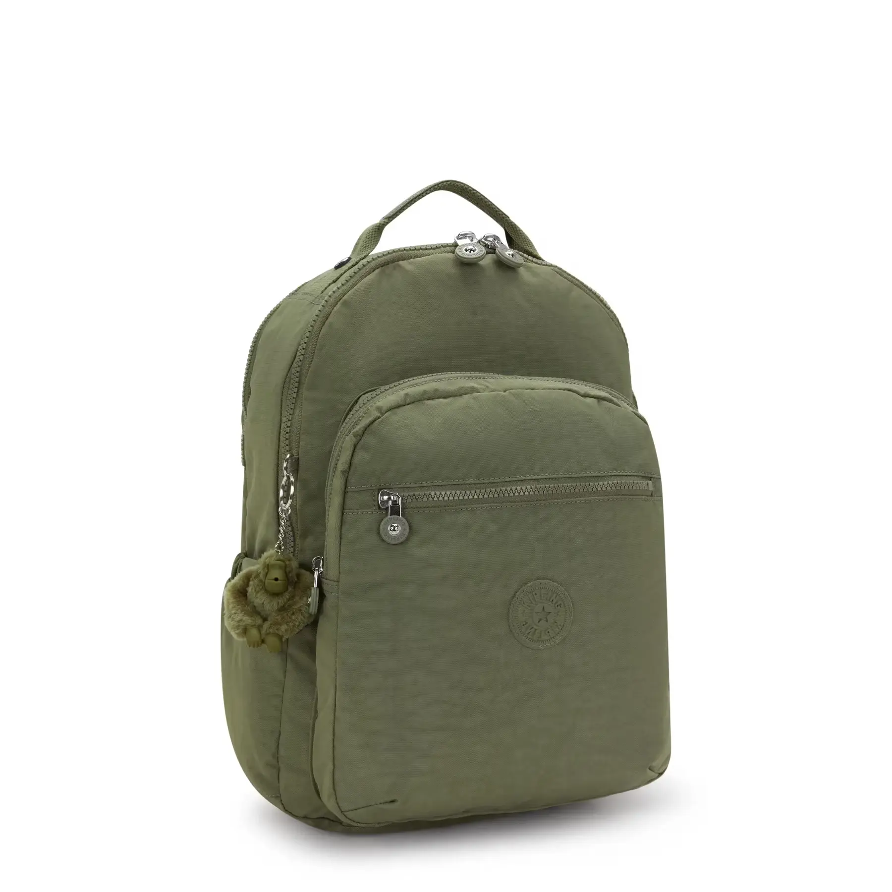 Laptop-Rucksack aus Polyamid für Damen Kipling Seoul B