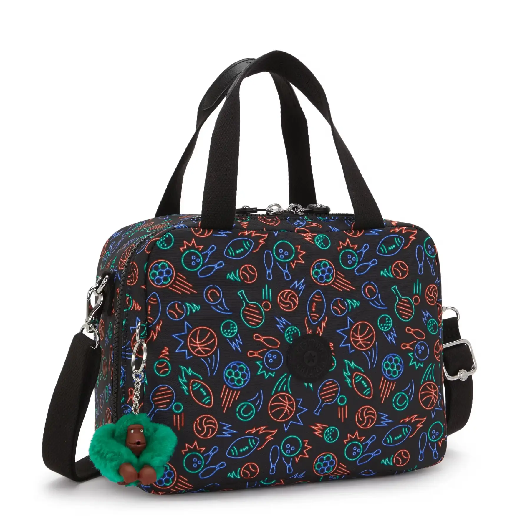 Schultertasche Damen Kipling Miyo